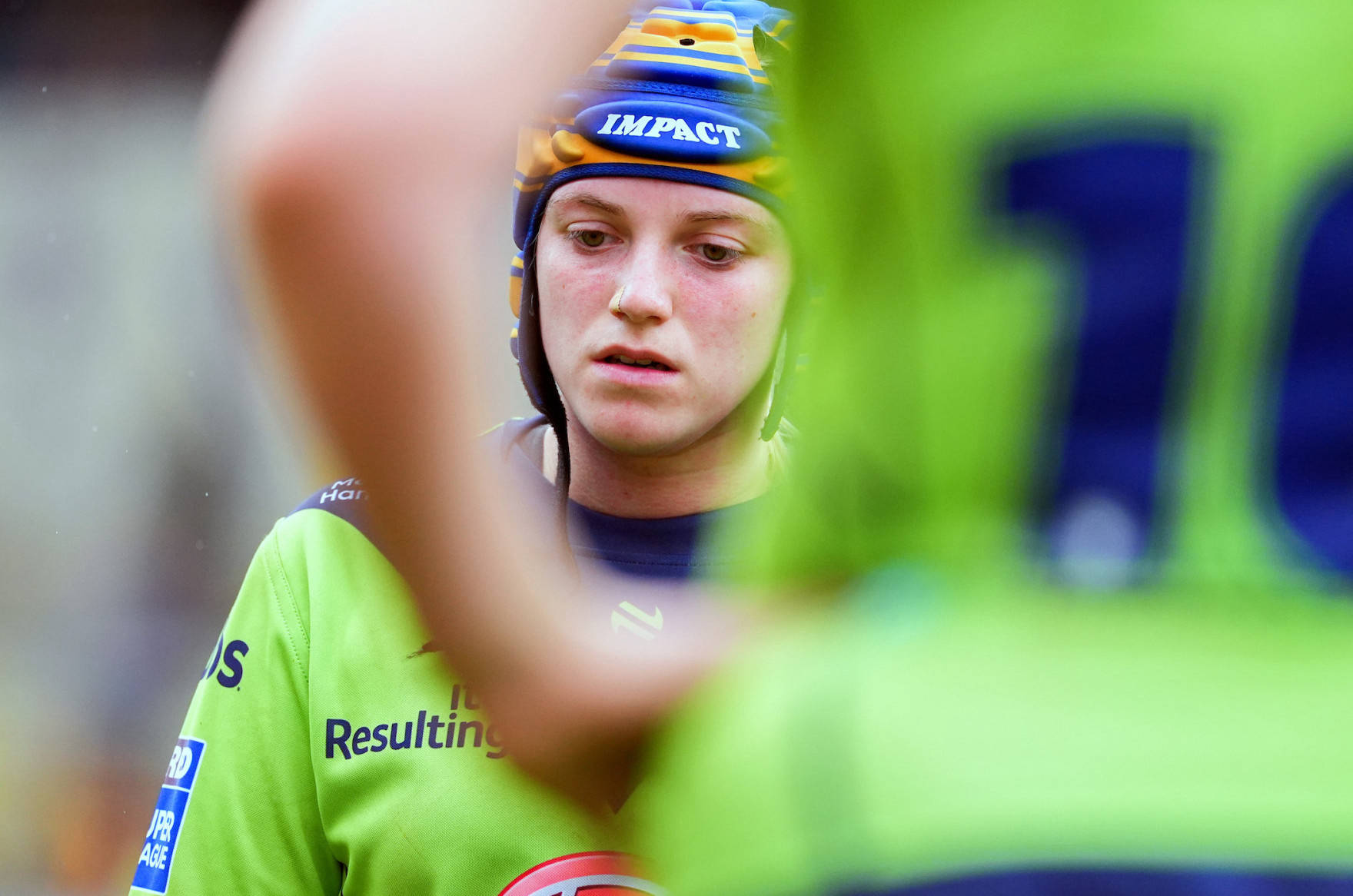 Warrington Wolves Women forfeit St Helens fixture