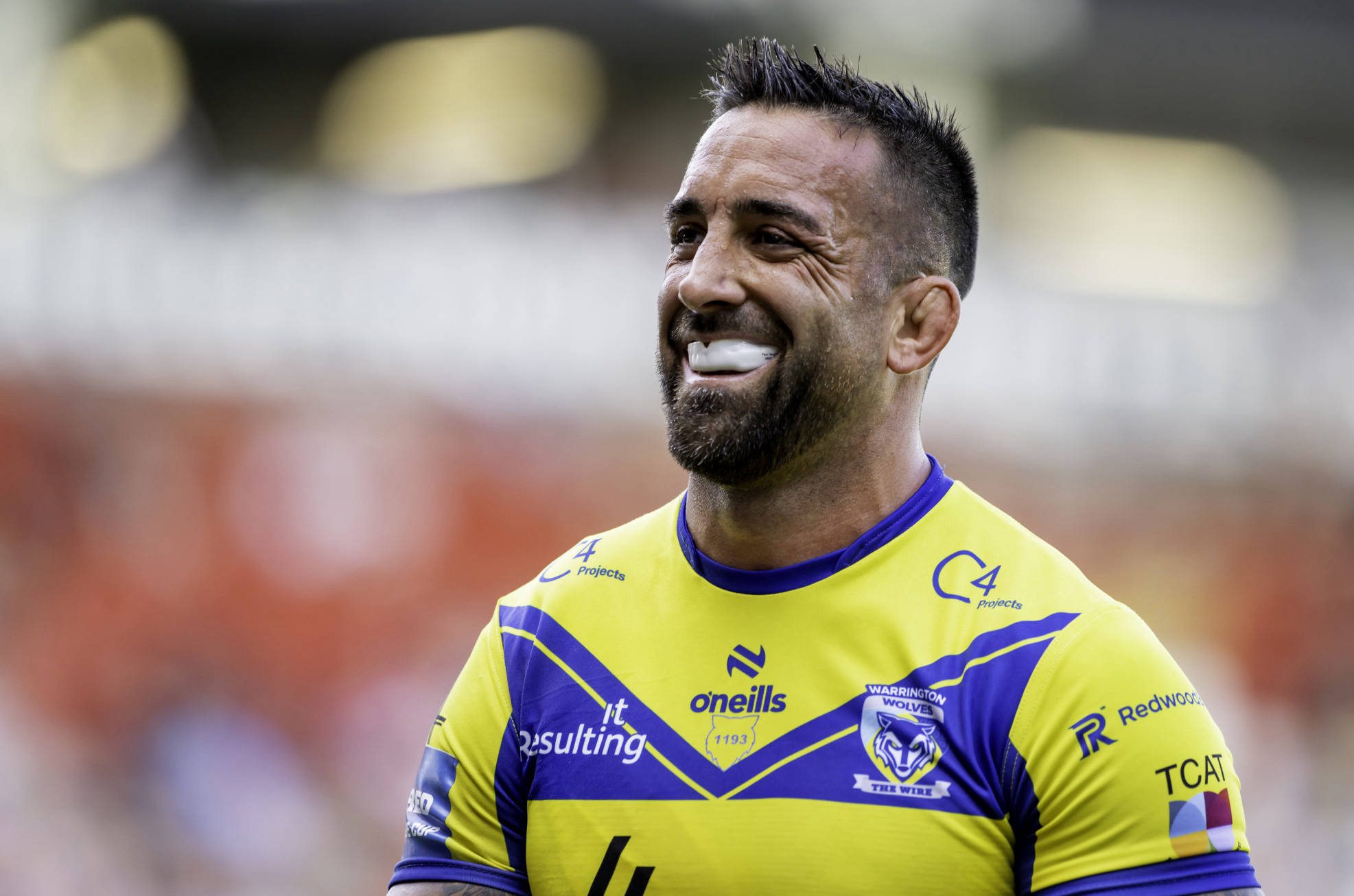 Paul Vaughan to join York Knights in 2026