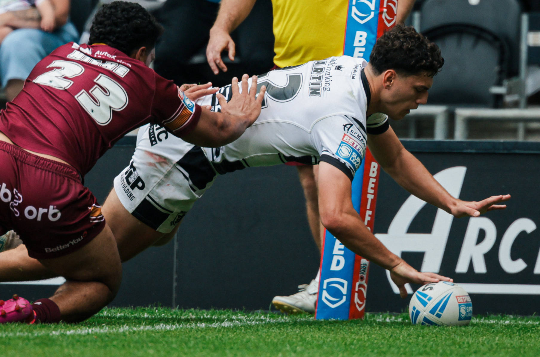 Our League Try of the Week | Week 25