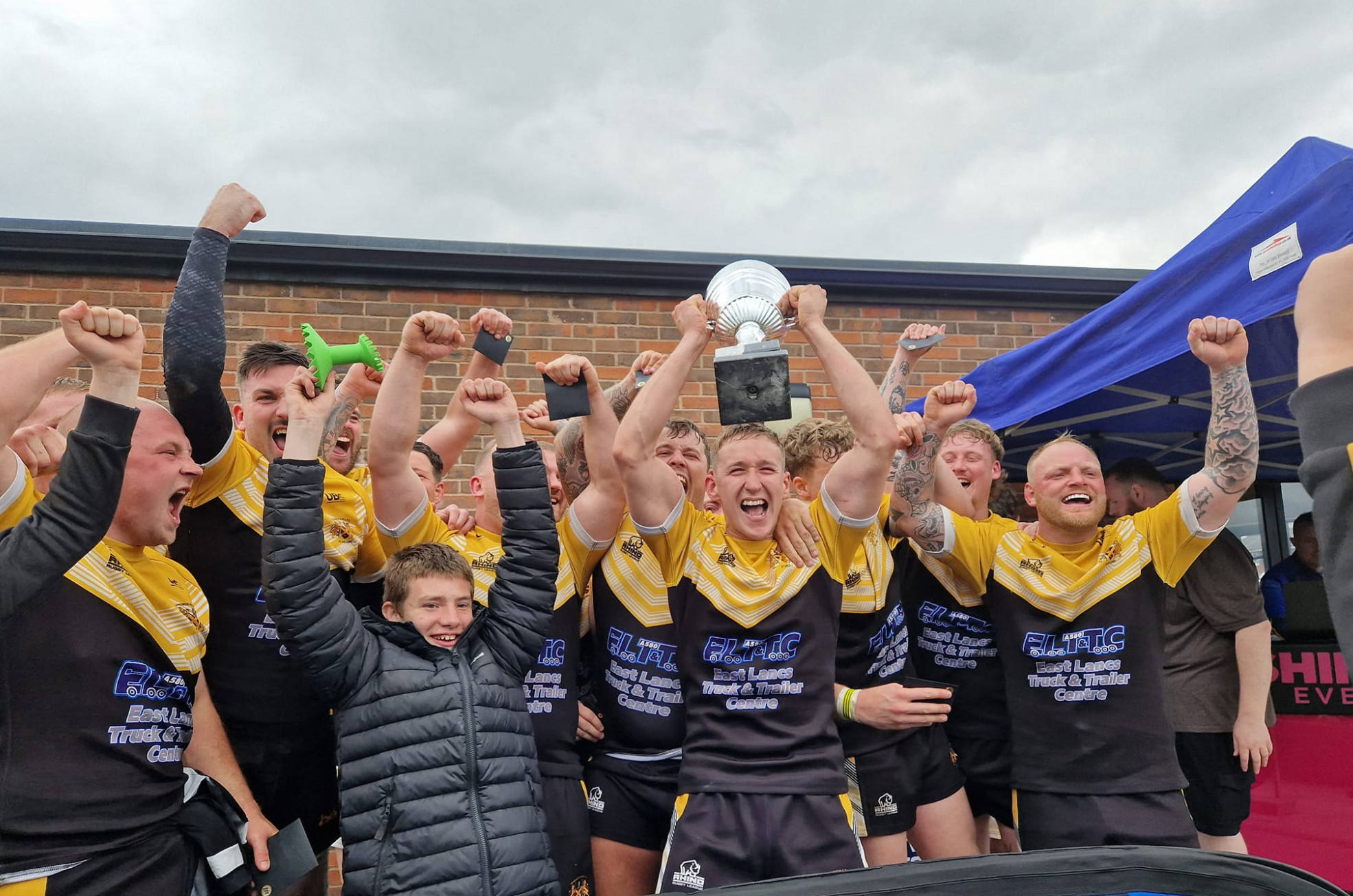 Haresfinch RLFC to host the North West Men’s League Cup Finals Day this Saturday 