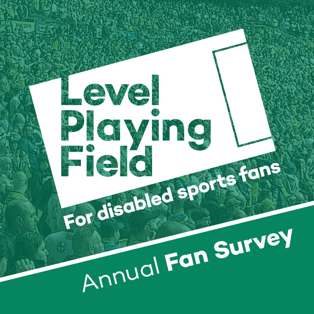 2025 Annual Fan Survey - 1080x1080 graphic
