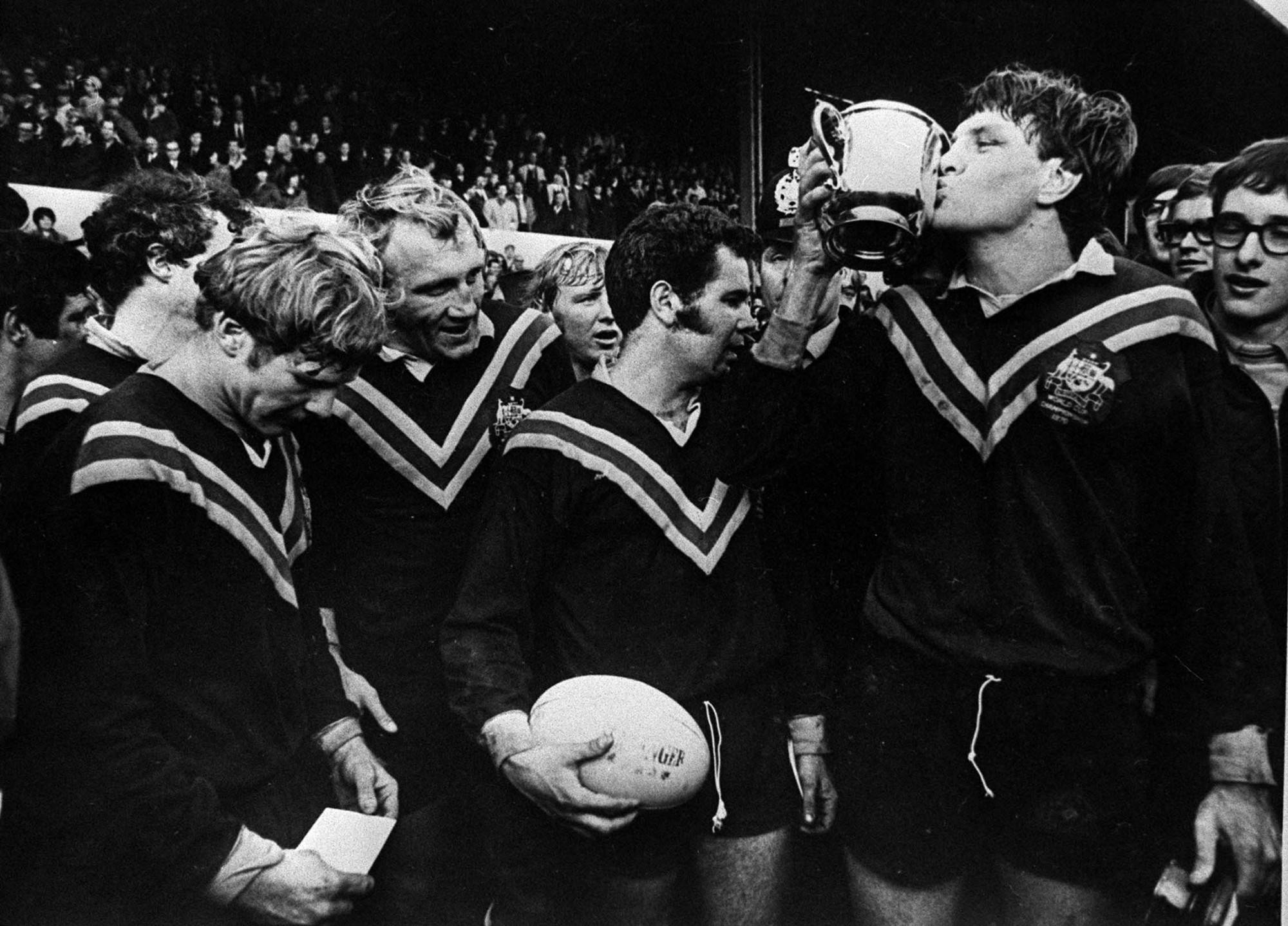 AVPA-5-WORLD CUP 1970