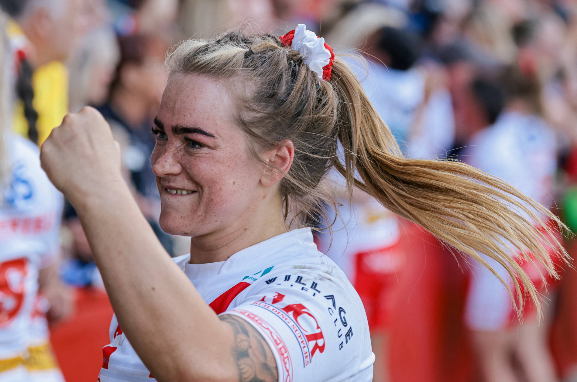 Captains named for Women's Origin fixture this weekend