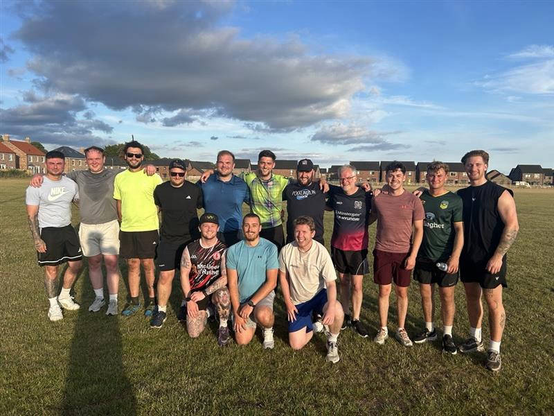Pock Team Photo