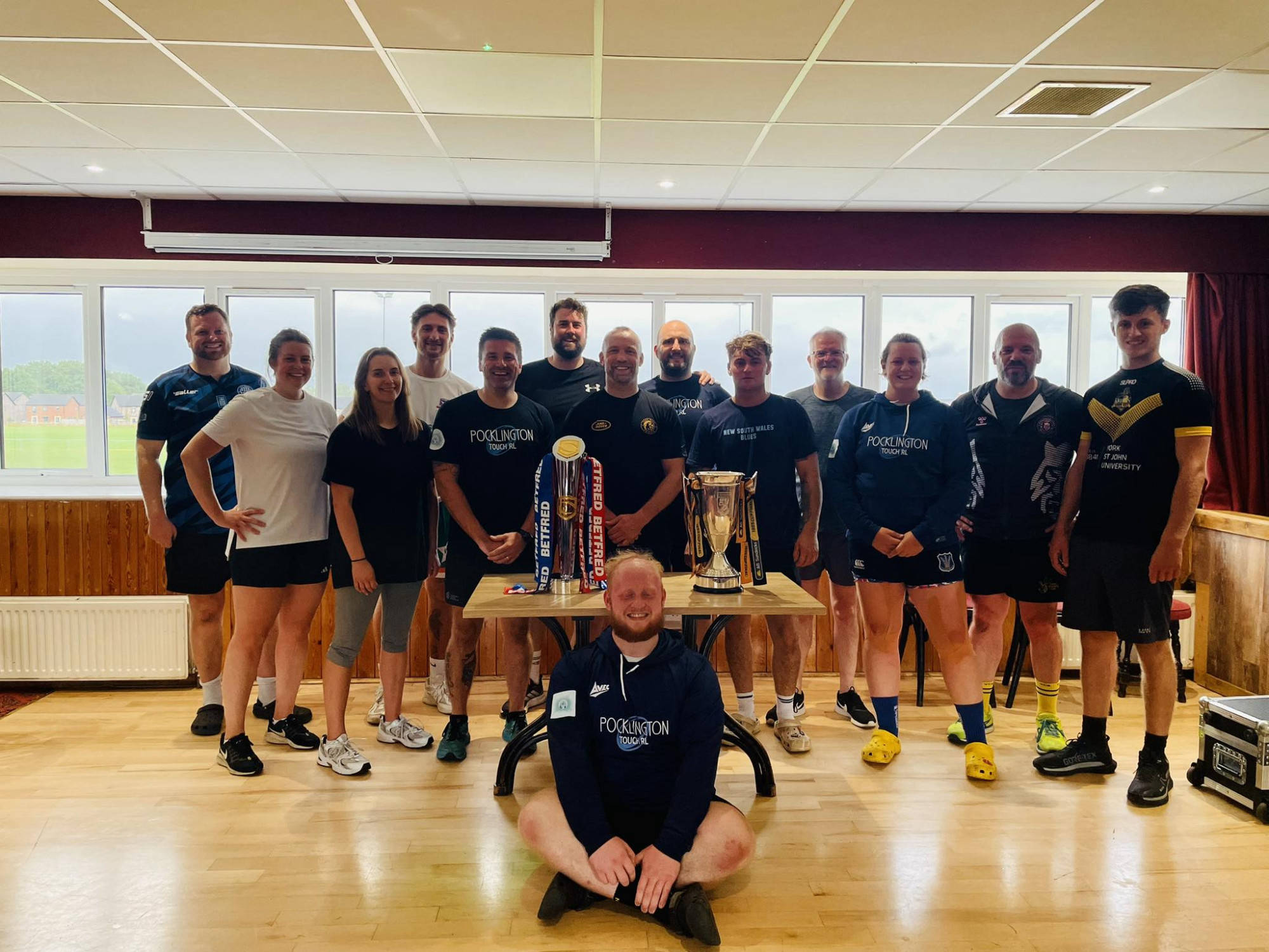 York RLFC & Pocklington Touch