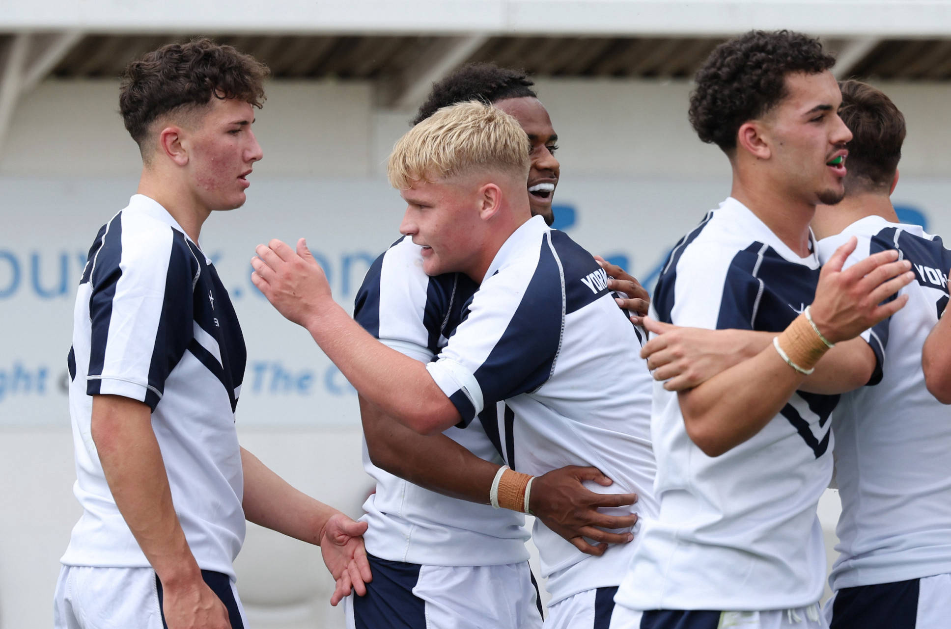 Yorkshire earn 2-0 victory in 2025 Academy Origin