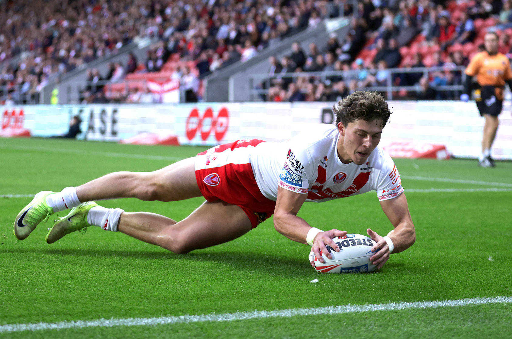 Our League Try of the Week | Week 26