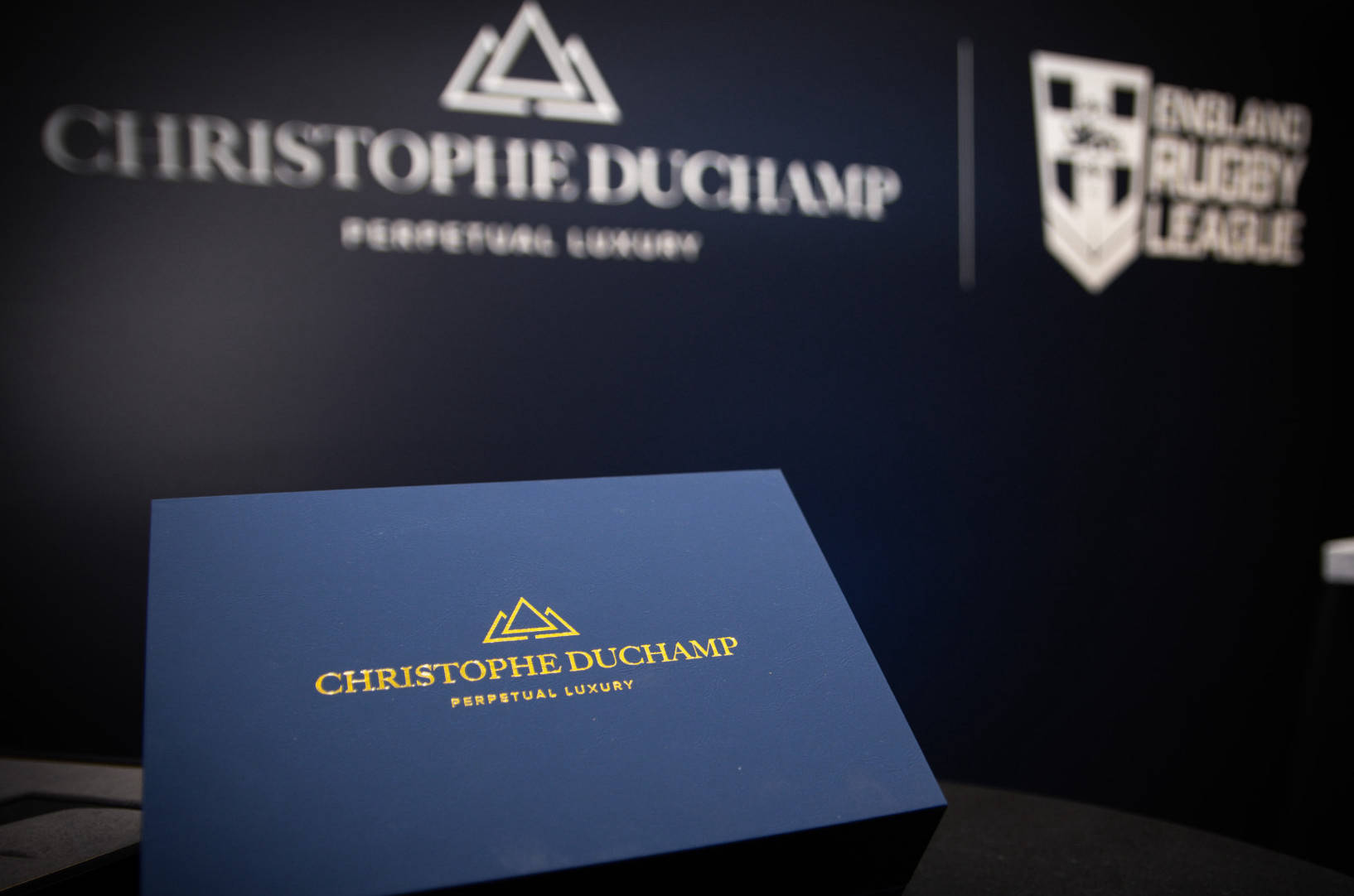 Win Hospitality Tickets via England Partner Christophe Duchamp