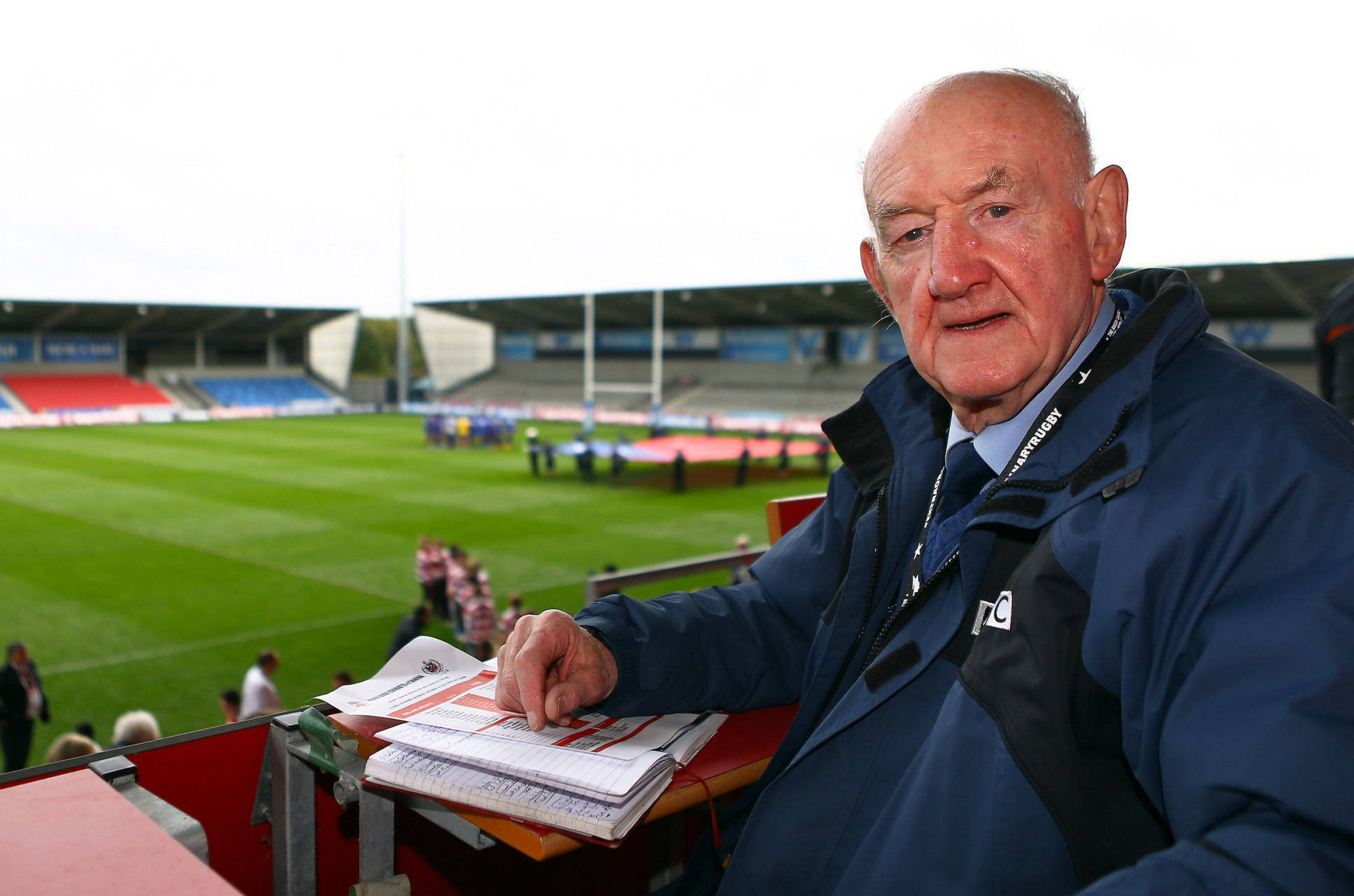 Funeral details confirmed following passing of Ray French