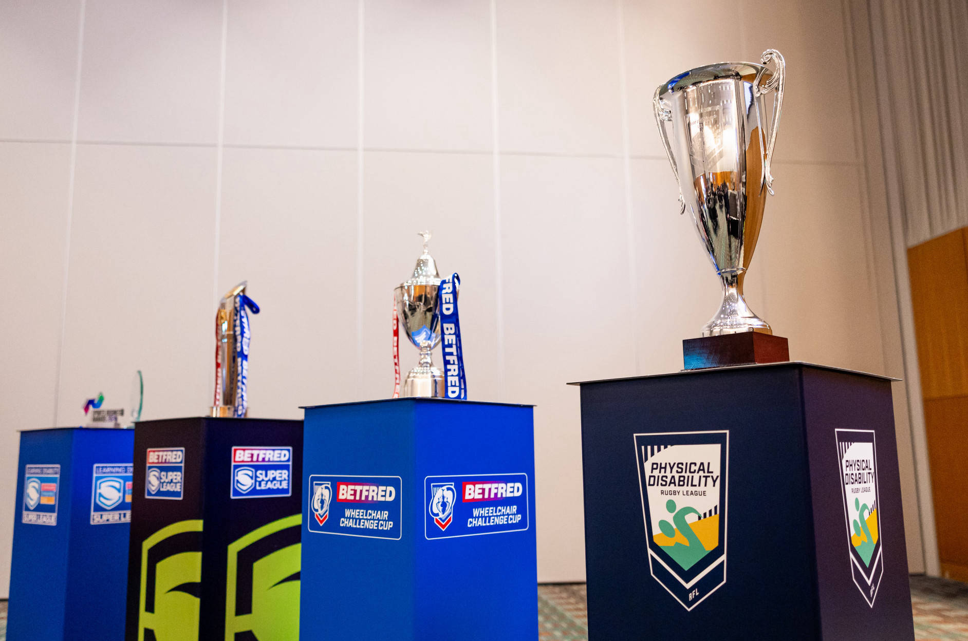 The RFL Proudly Launch the PDRL Medequip Cup Series in August 2025
