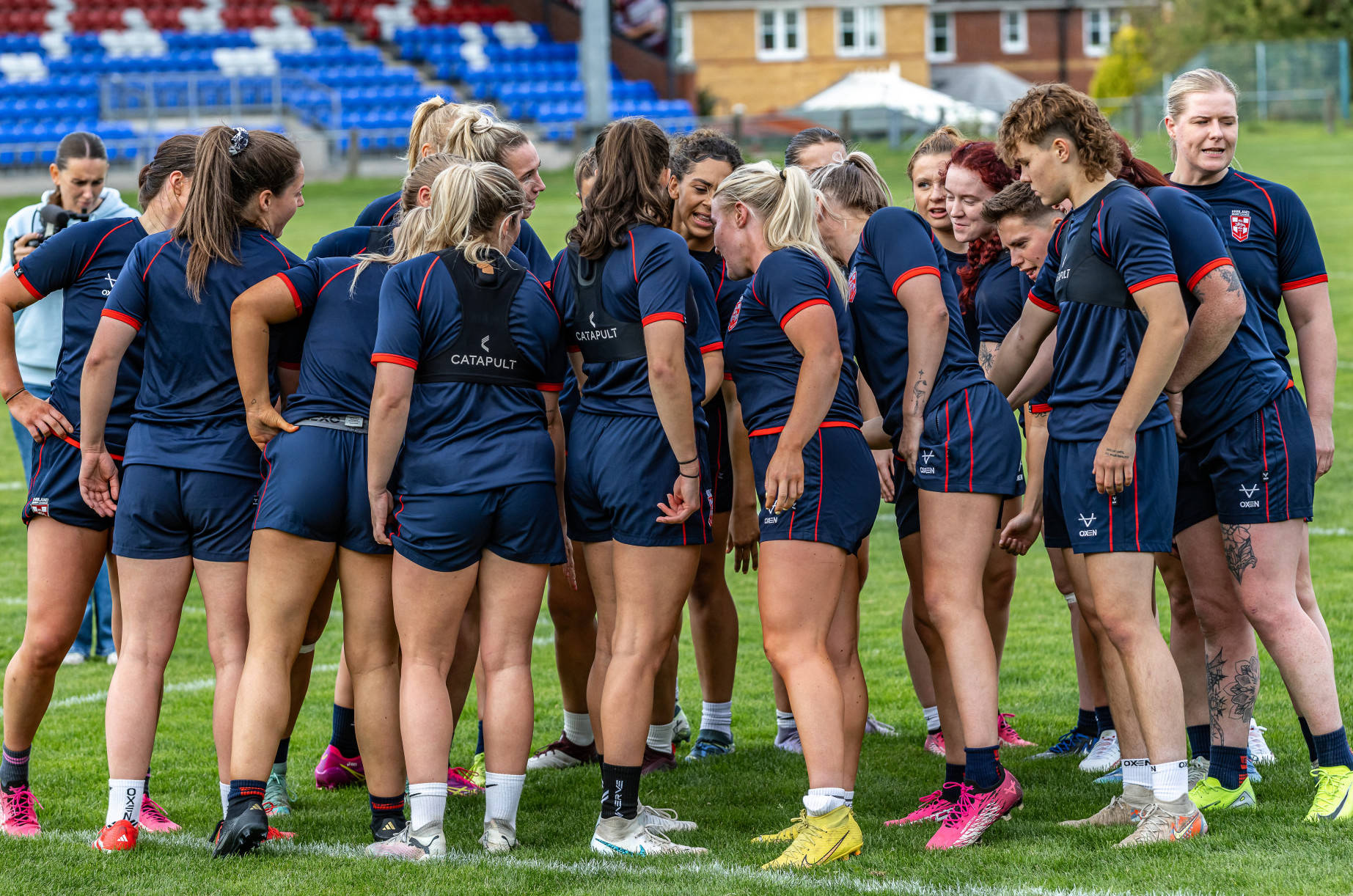 19-player England Women squad for Wales clash announced