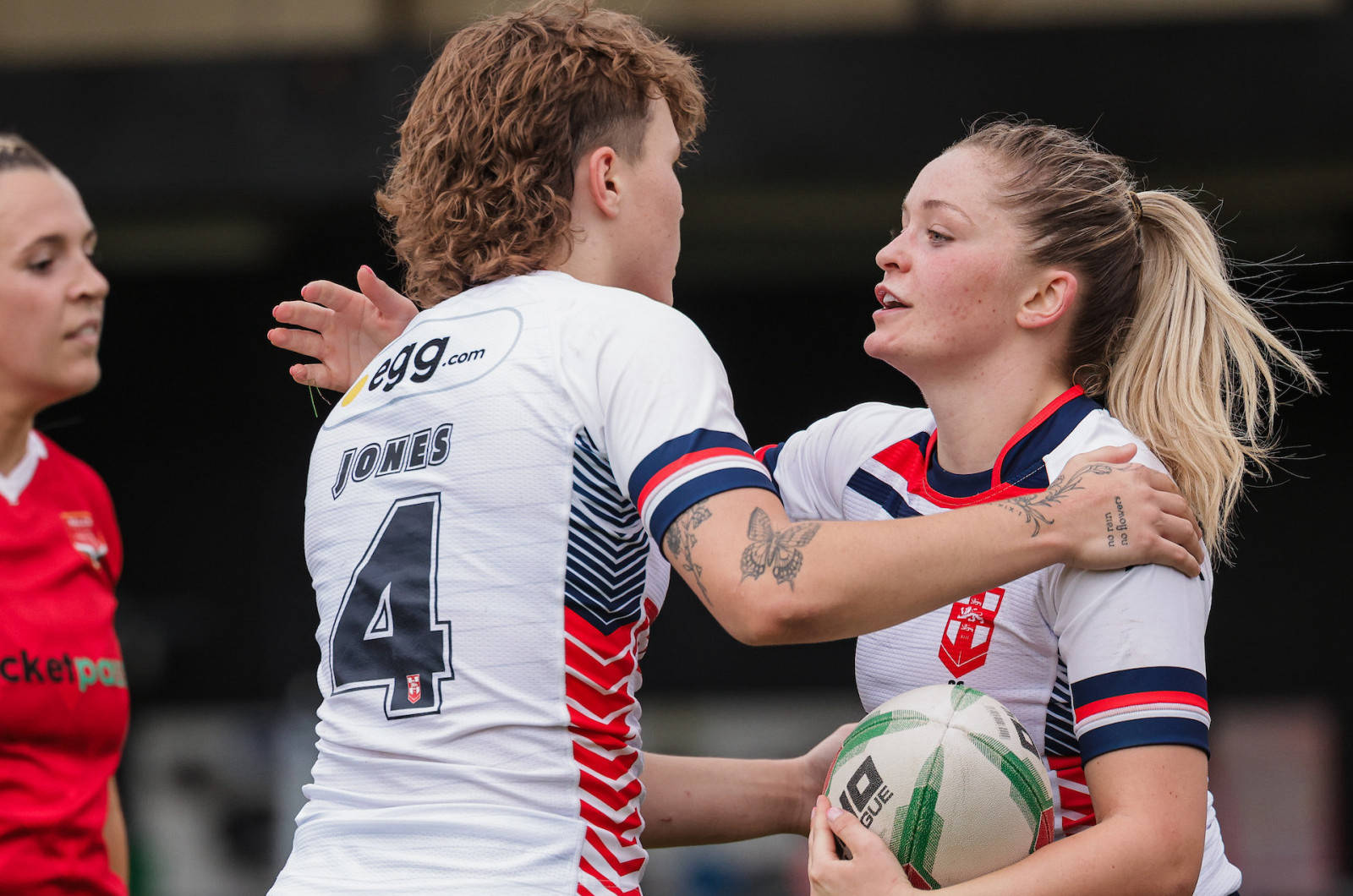 England Rugby League DiSE continues to provide pathway for Women