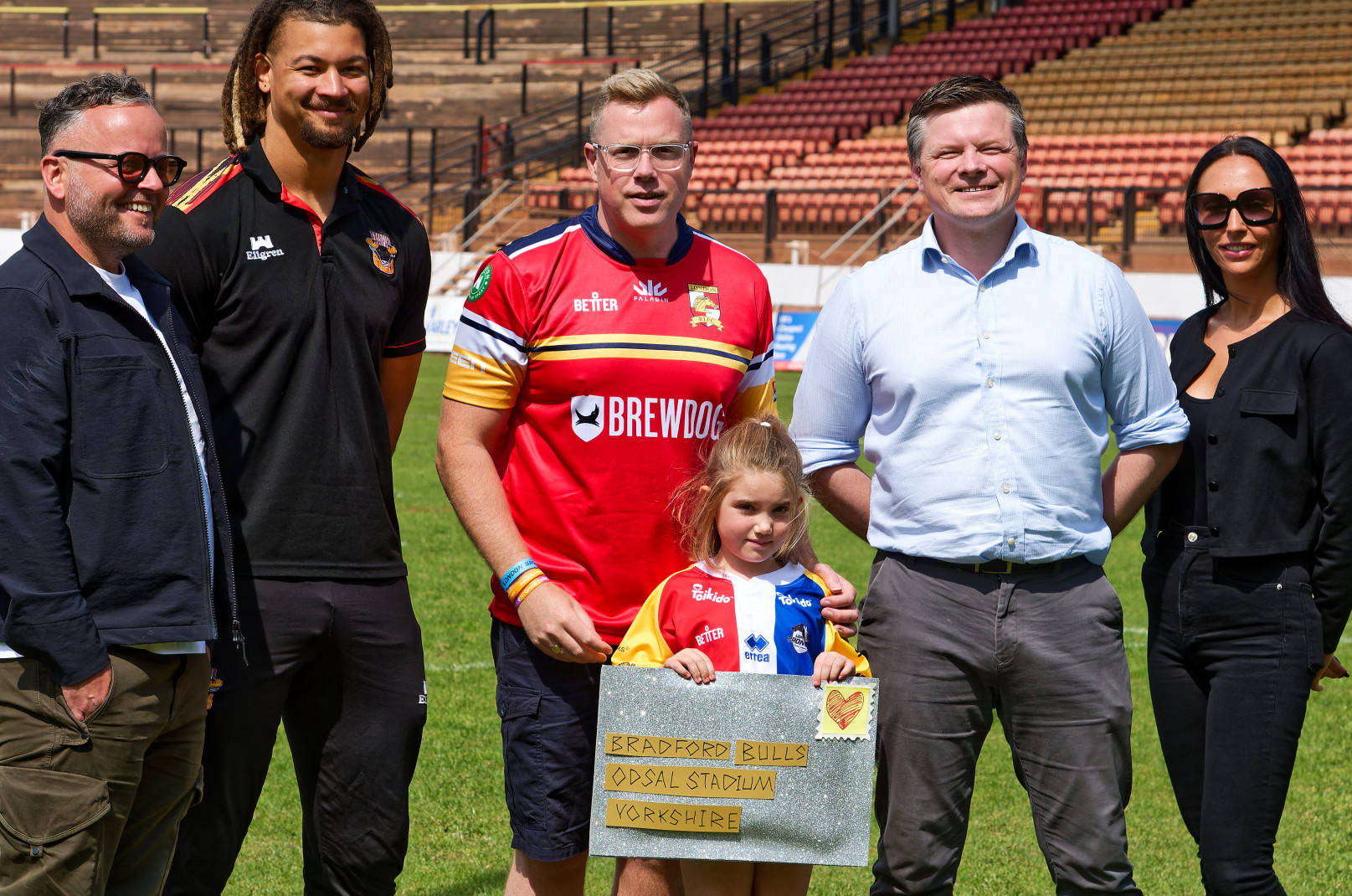 Emilia’s Big Day is coming to the Broncos