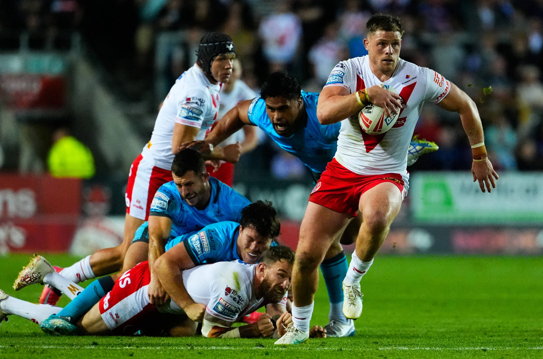 England Watch: 25 August