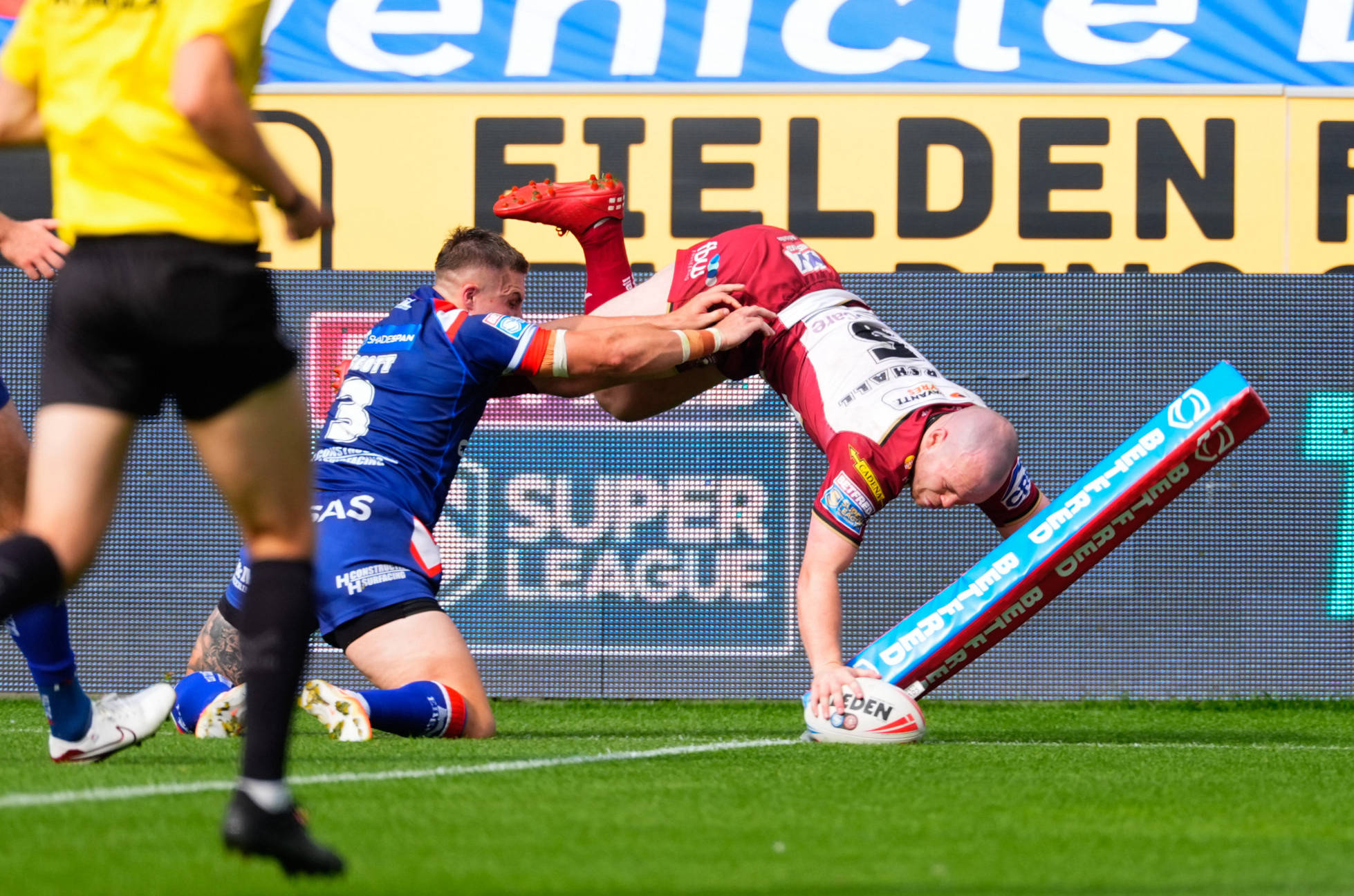 Our League Try of the Week | Week 29