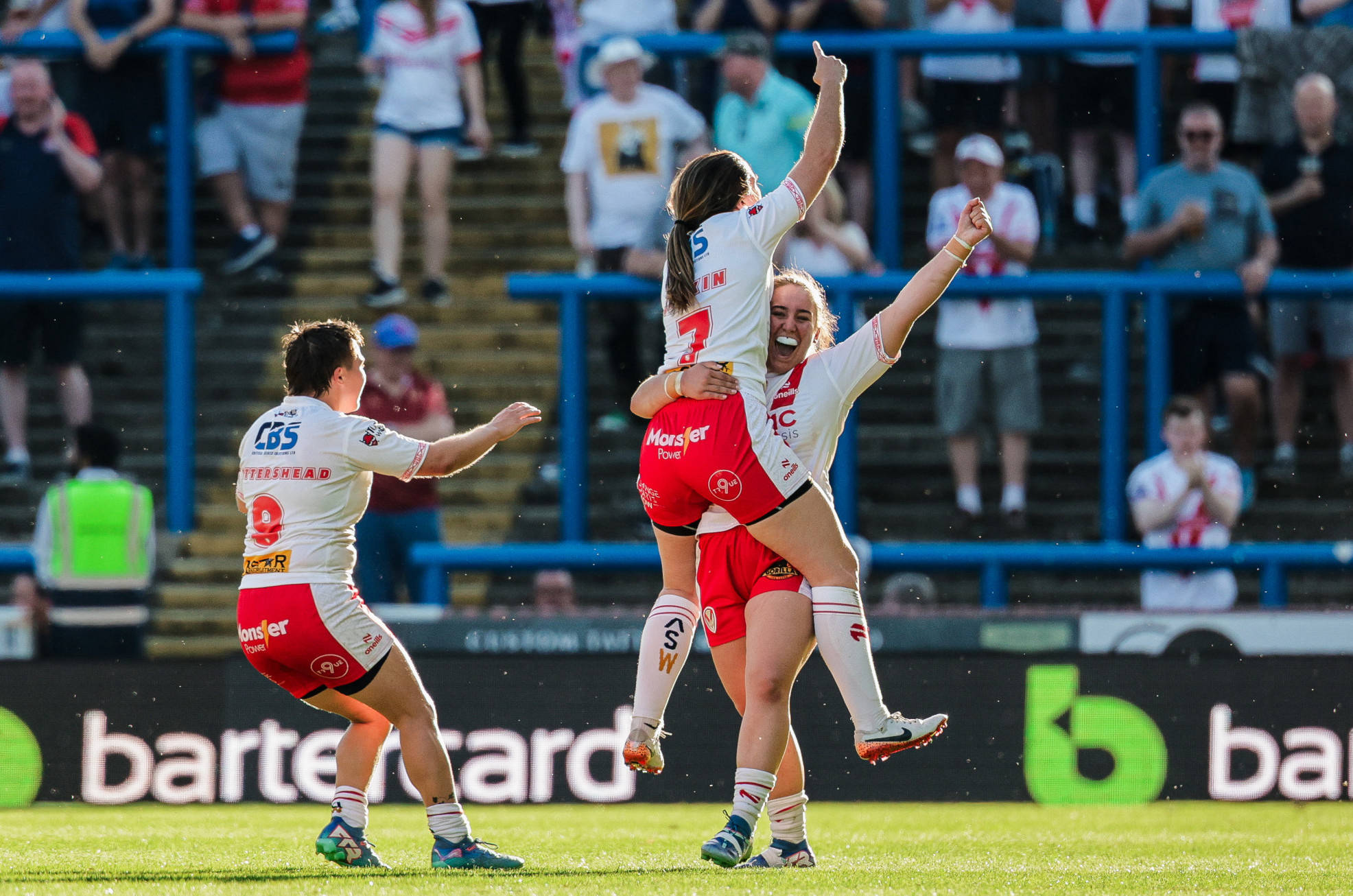 The Sportsman confirm Betfred Women’s Super League Final Charge coverage