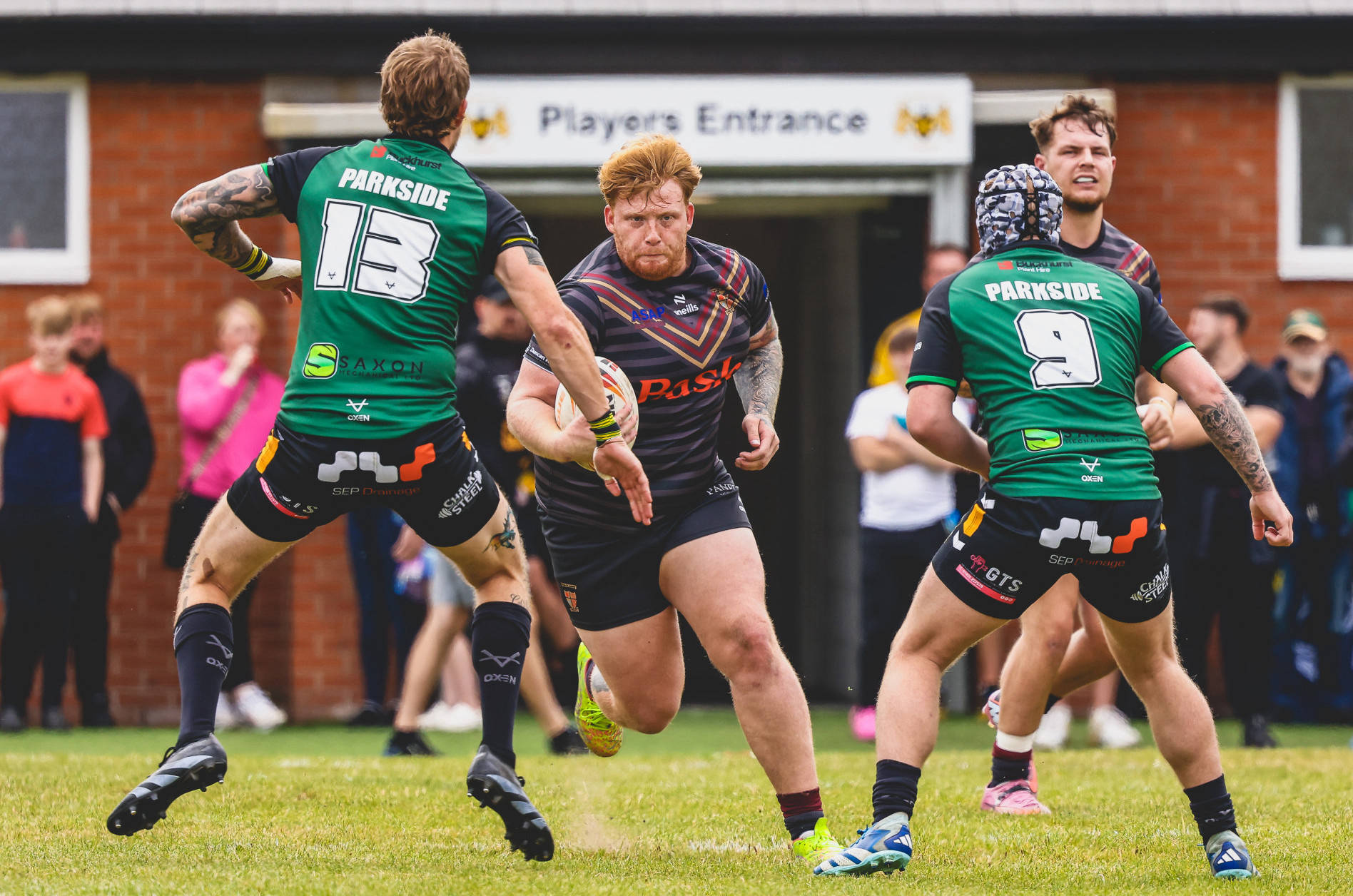 North West Men's League | End Of Season Run-In