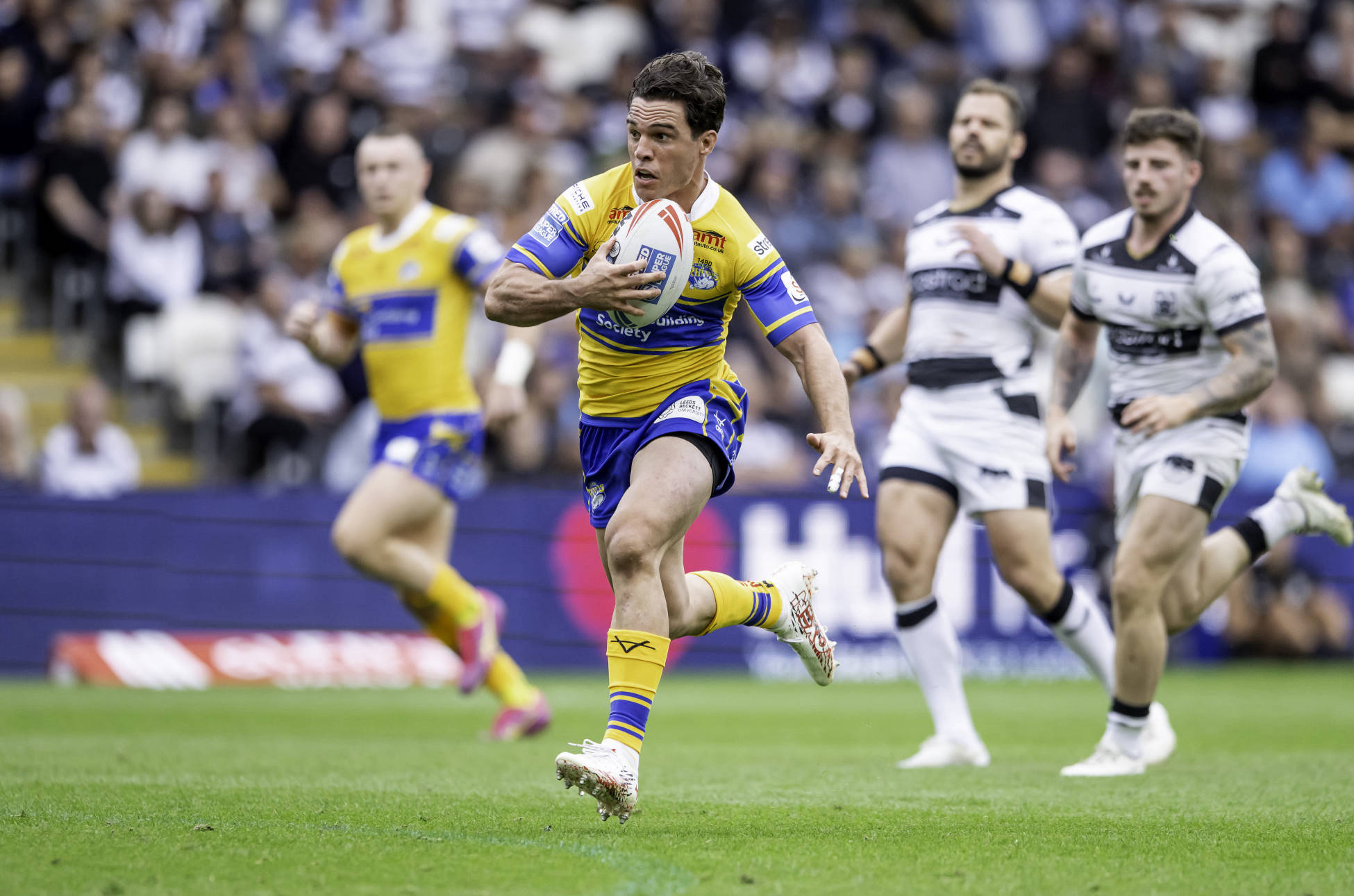 Our League Try of the Week | Week 30