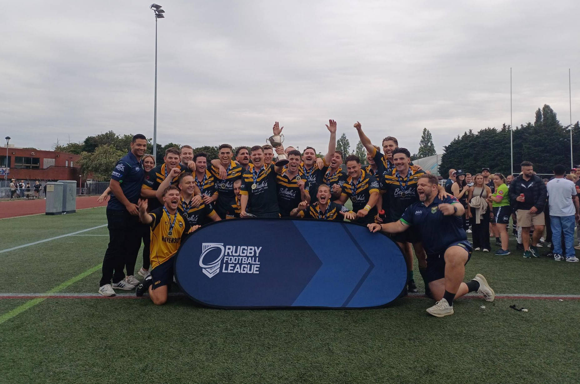 It's Southern Conference League & Harry Jepson Grand Finals Day this Saturday