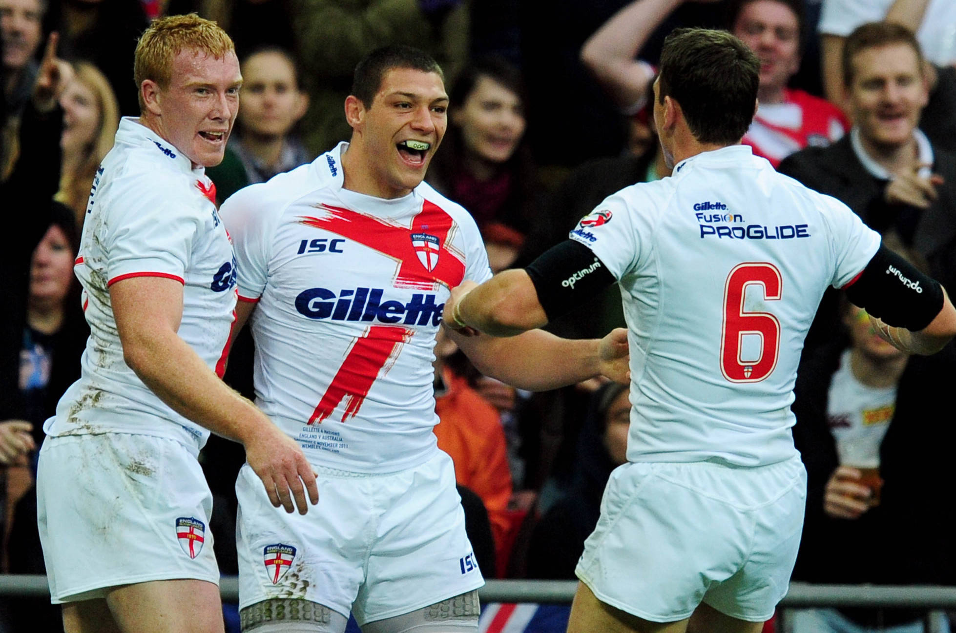 England v Australia | 2011 Four Nations | Extended Highlights