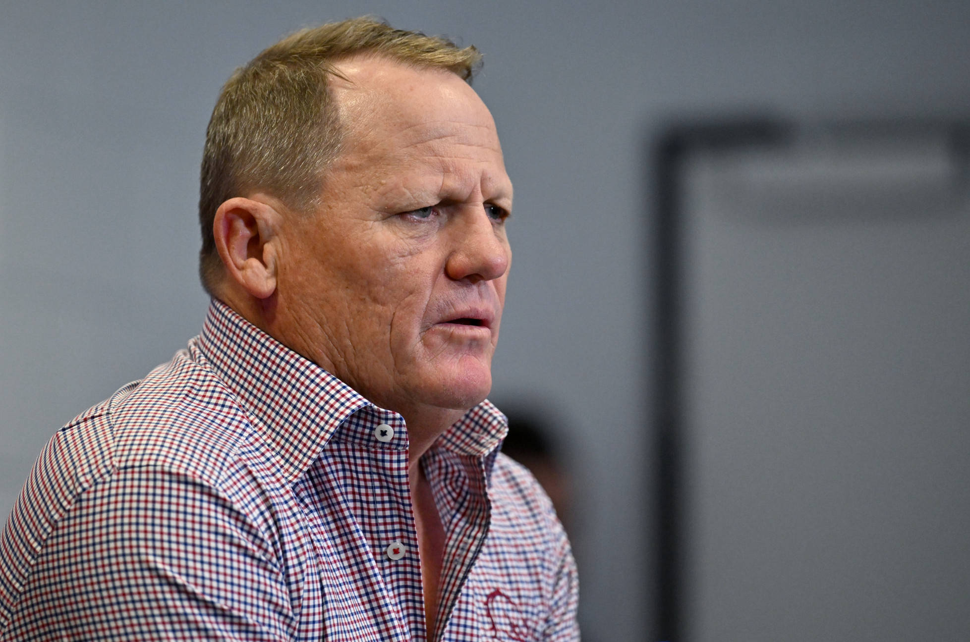 Australia's Kevin Walters relishing the challenge ahead