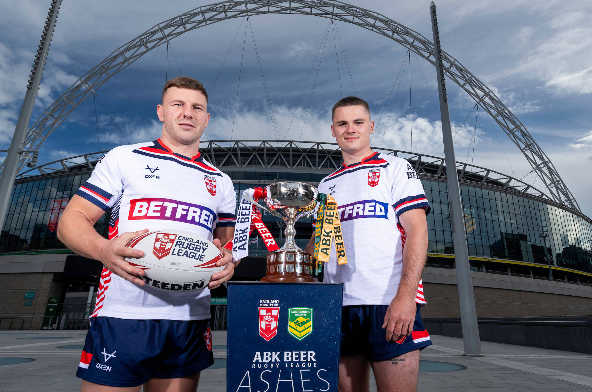 Over 110k Tickets Sold for ABK Beer Rugby League Ashes Series