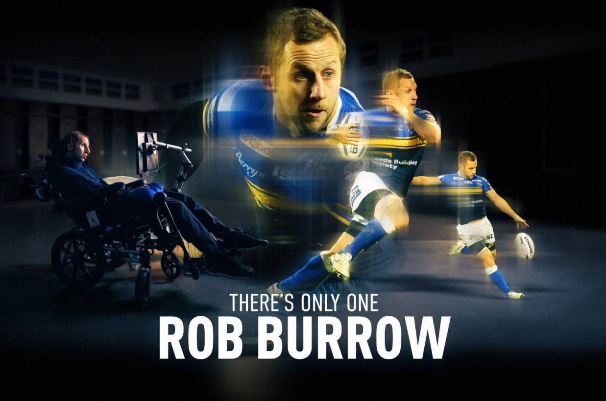 Burrow family hope for one more night of glory for Rob