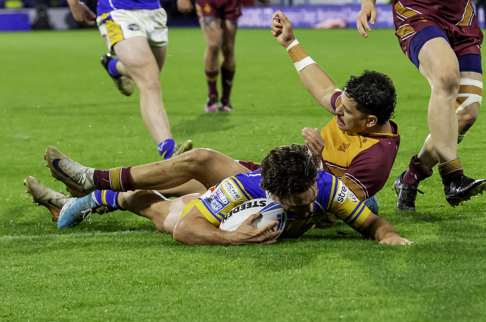 Our League Try of the Week | Week 31
