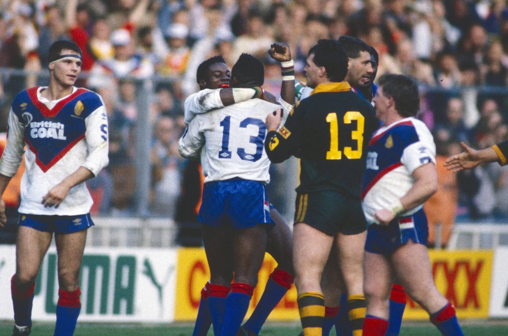 Famous Fixtures: Great Britain v Australia | 1990 Ashes Series First Test