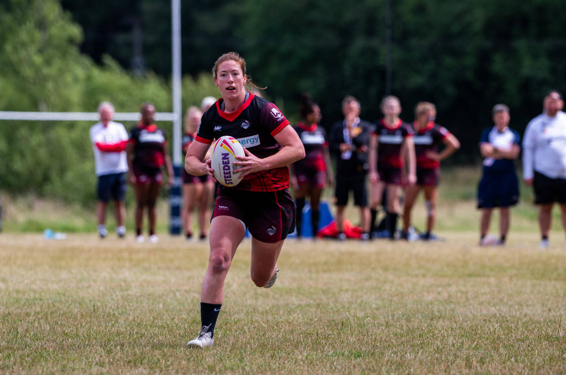 Northern Championship Play-Offs to determine Betfred Women’s Super League Promotion