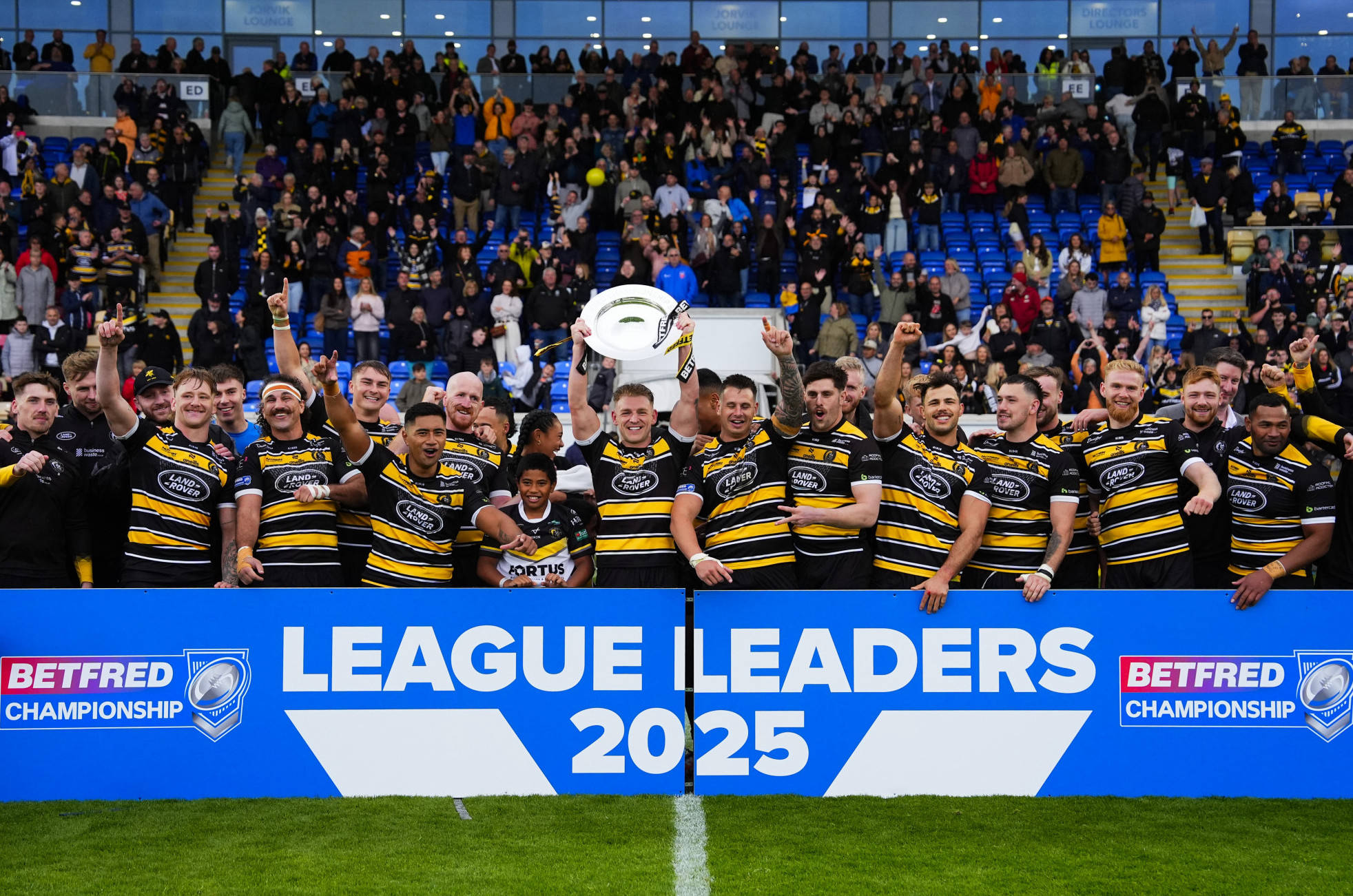 Betfred Championship Round Up | Round 26