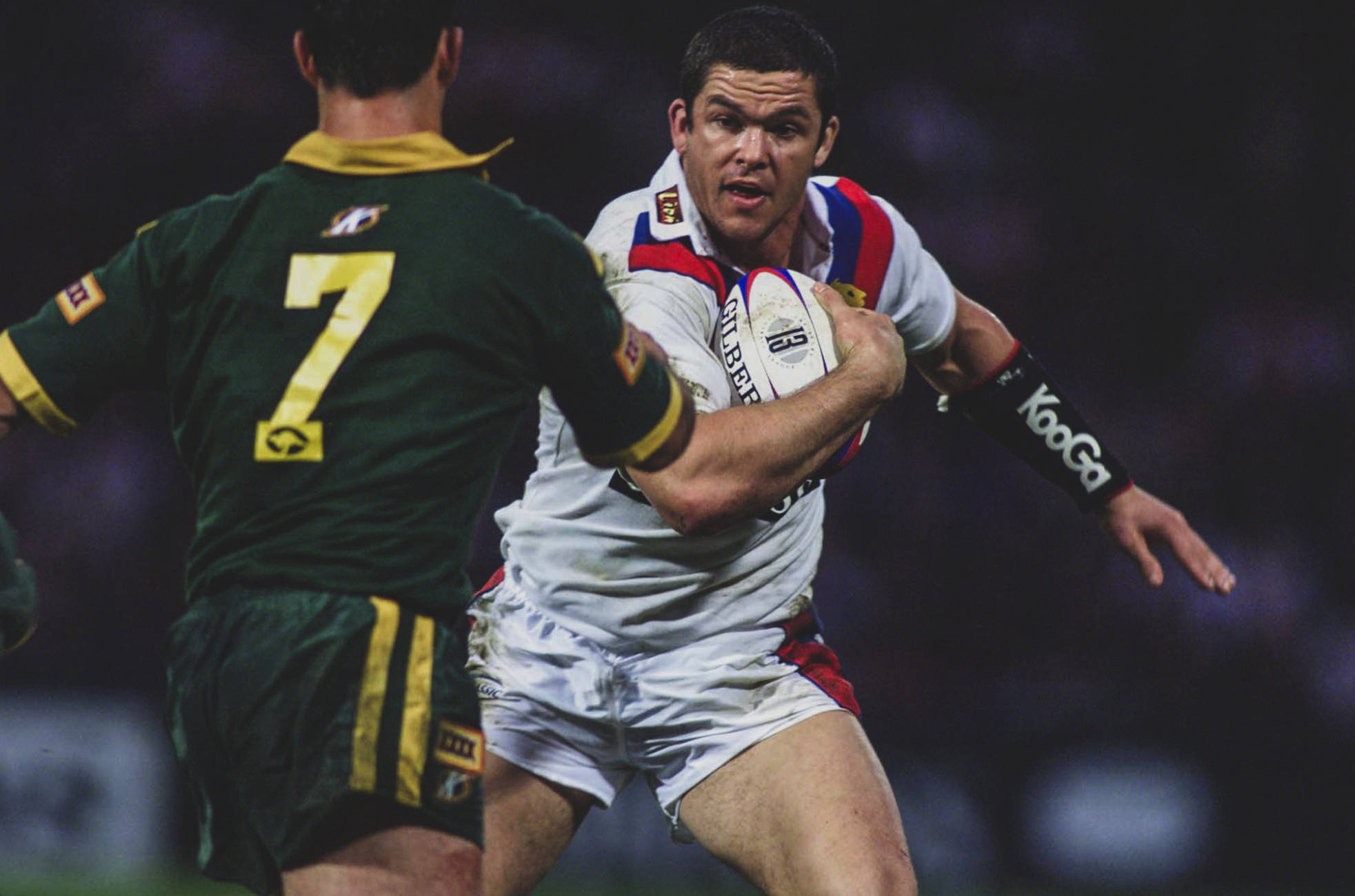 Great Britain v Australia | 2001 First Test | Extended Highlights
