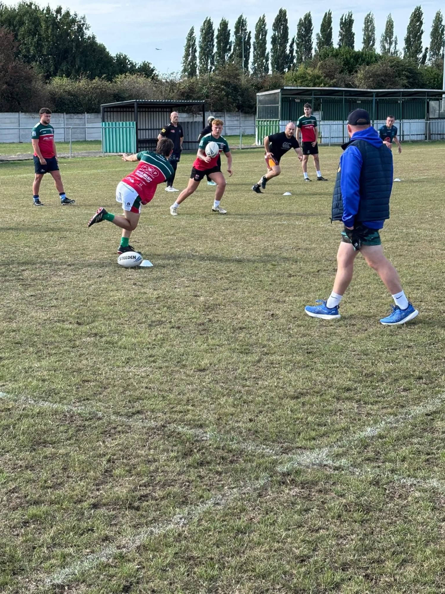Midlands Region 2025 Trial Session