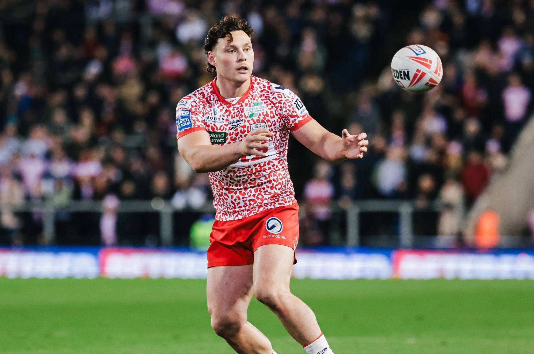 Lachlan Lam named as 2025 Rugby League Writers and Broadcasters Association Player of the Year