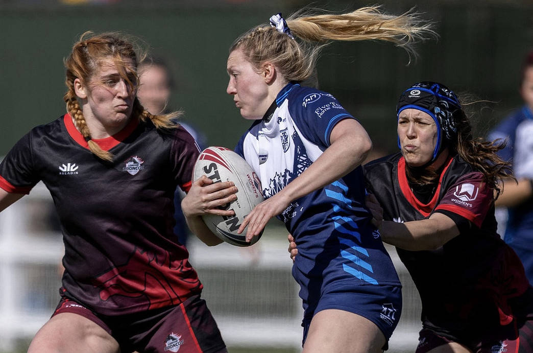 London Broncos to host Featherstone Rovers in Women’s Northern Championship Grand Final 