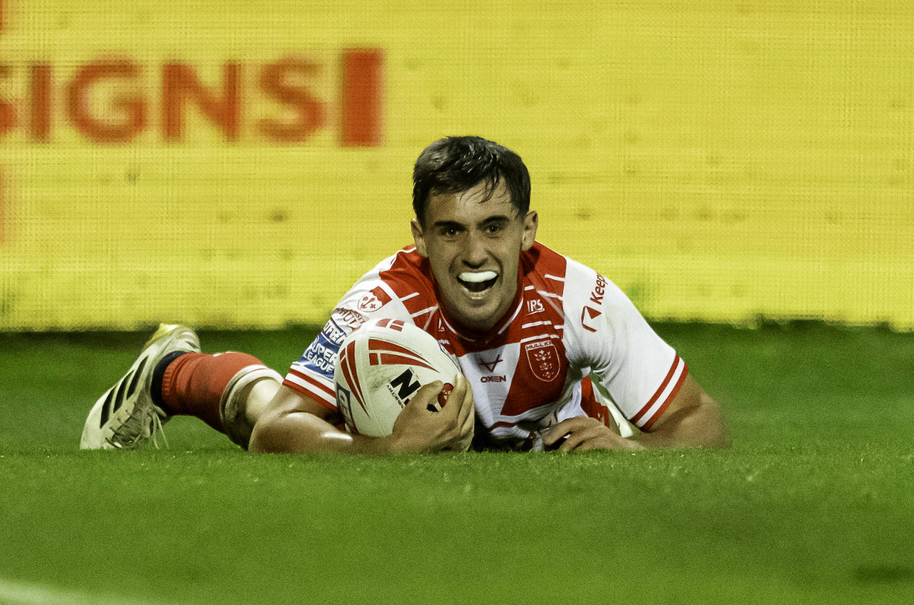 Our League Try of the Week | Week 33
