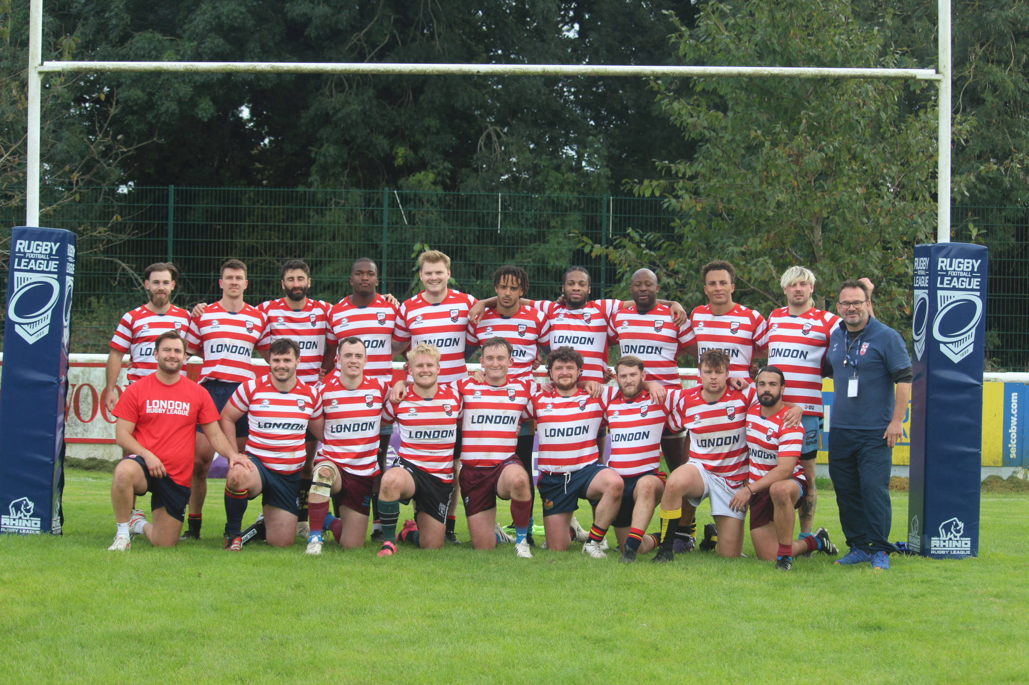 London Region Squad 2024