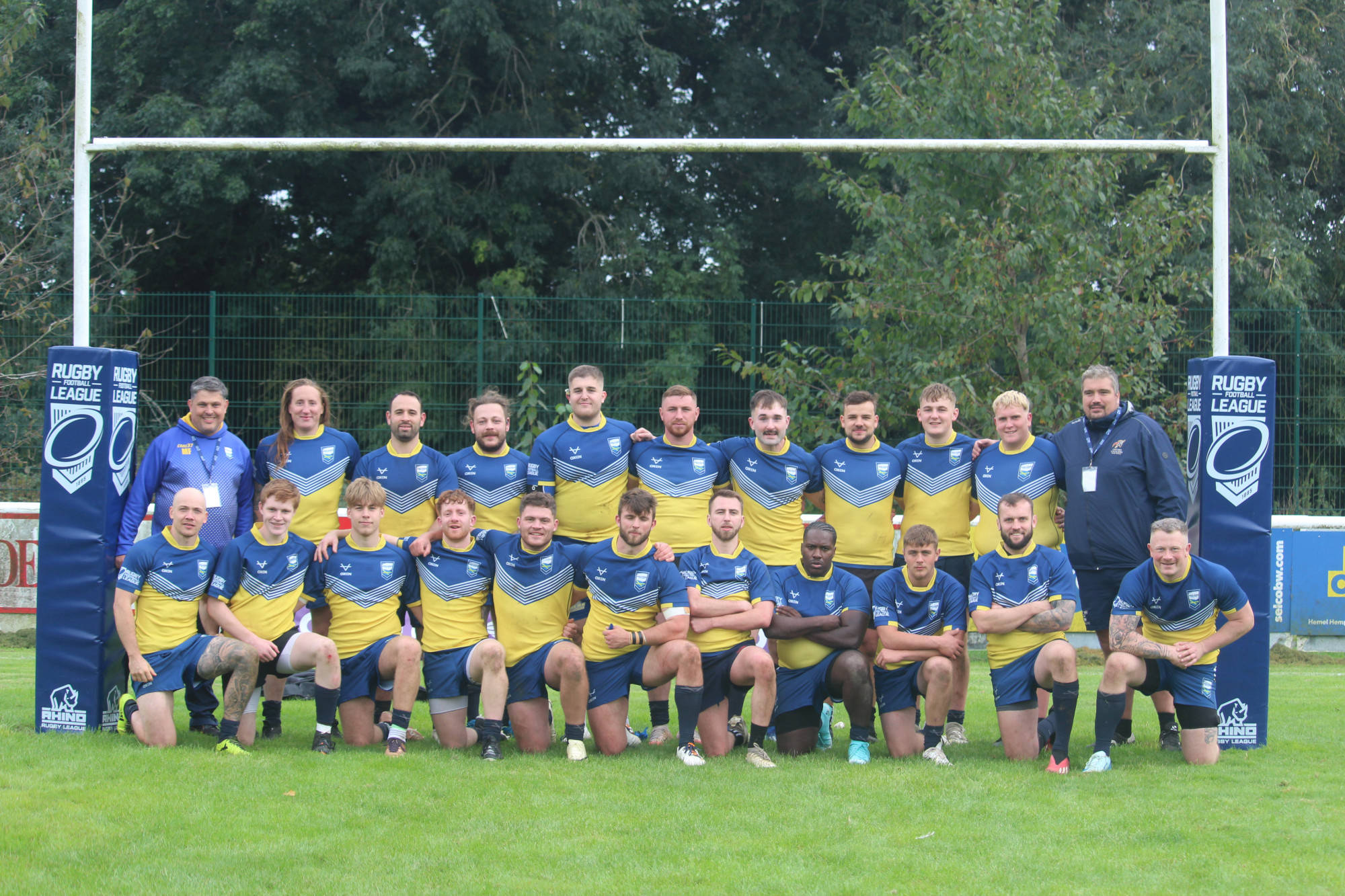 Midlands Region Squad 2024