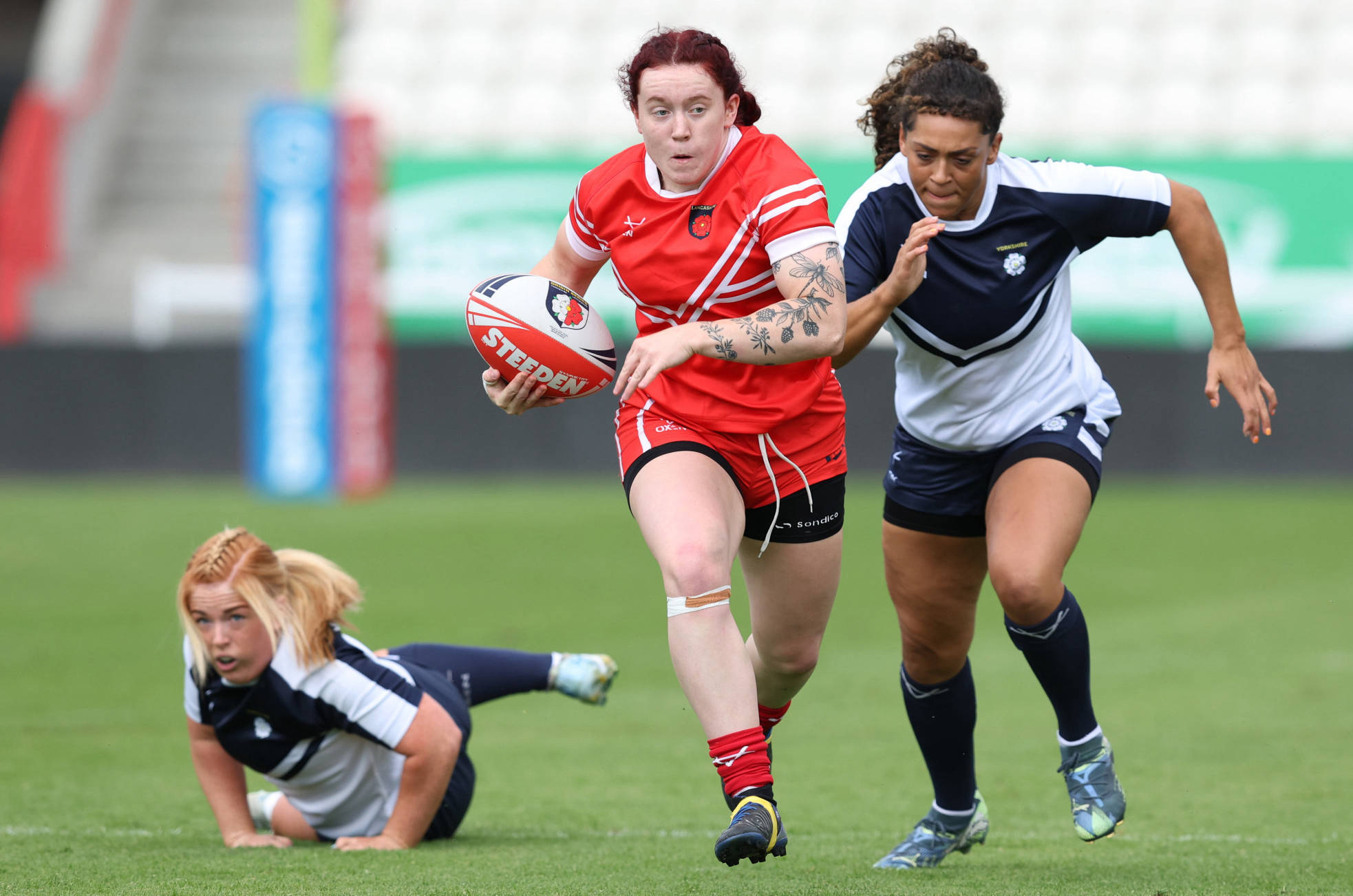 Boundary Park to host second instalment of Women’s Origin