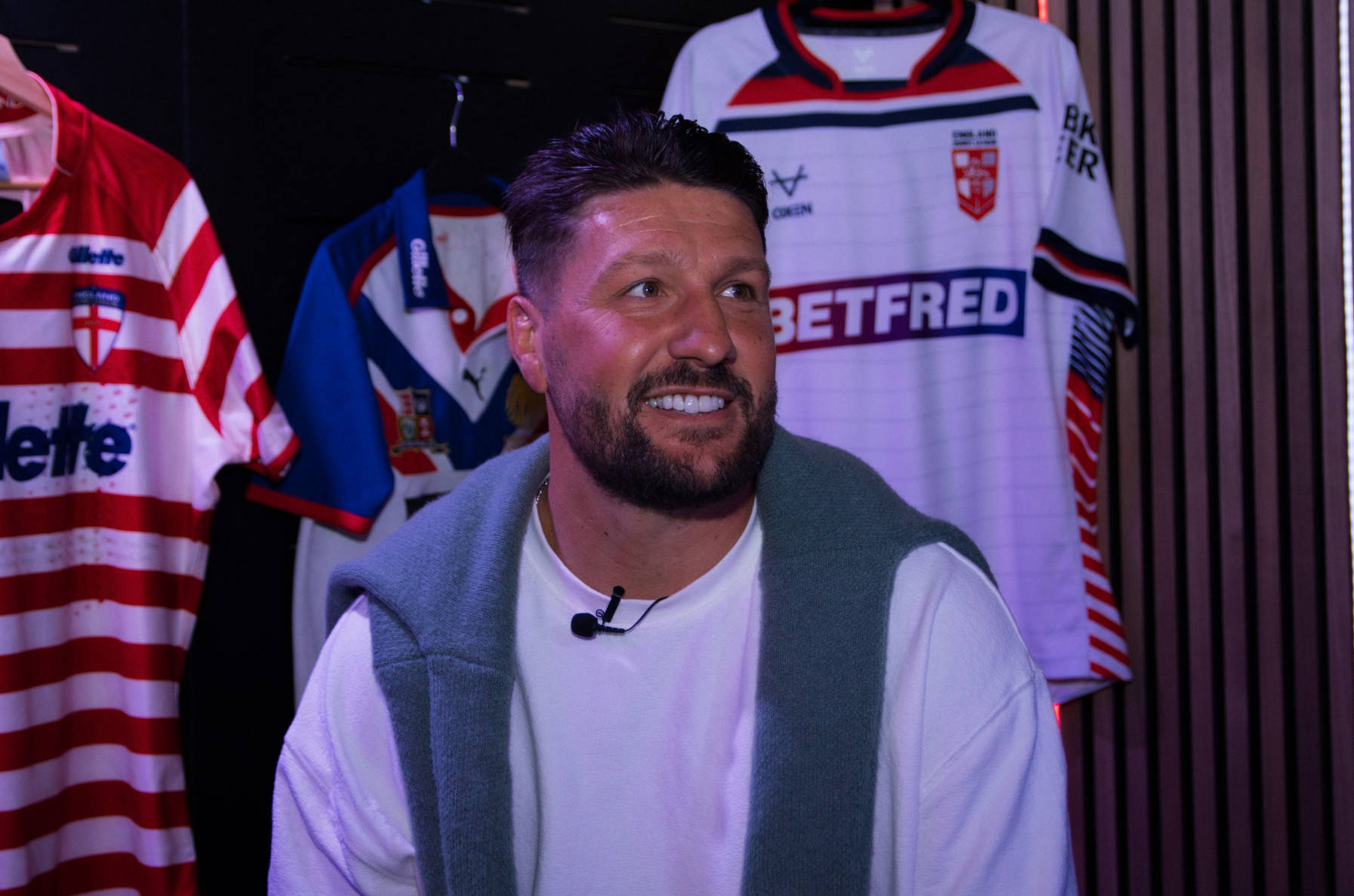 Legends corner: Gareth Widdop 