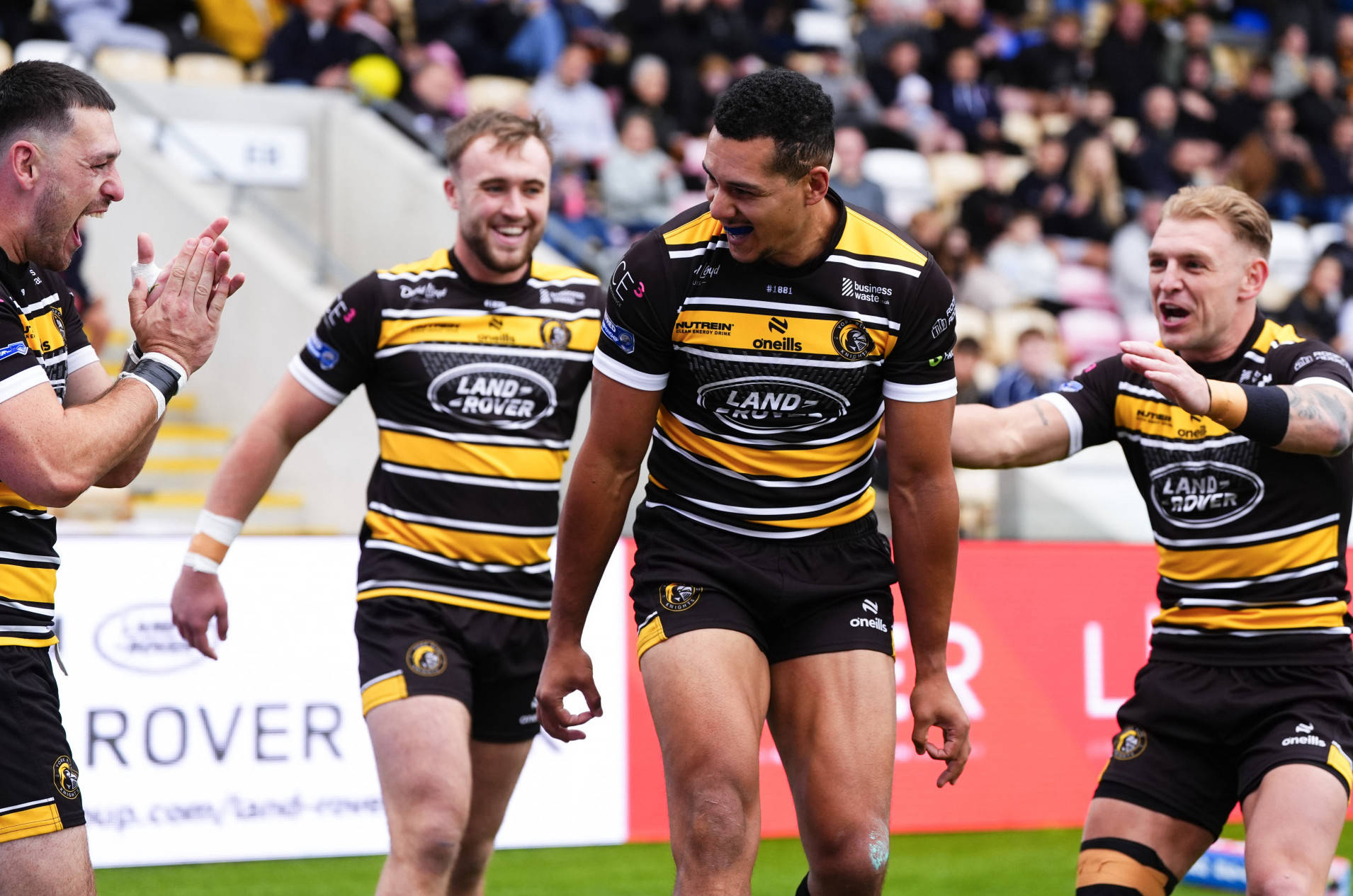 York Knights to host the 2025 Betfred Championship Grand Final