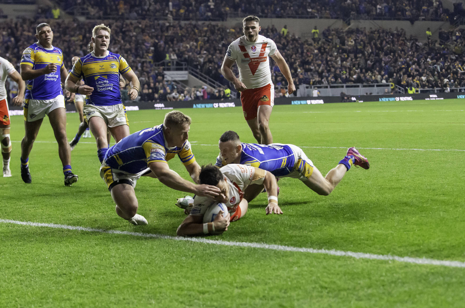 Our League Try of the Week | Week 34