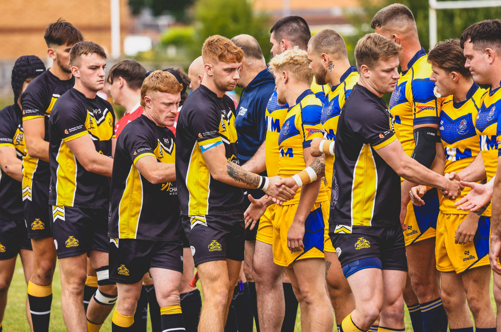 West Bank Bears to host North West Men’s League Grand Finals this weekend
