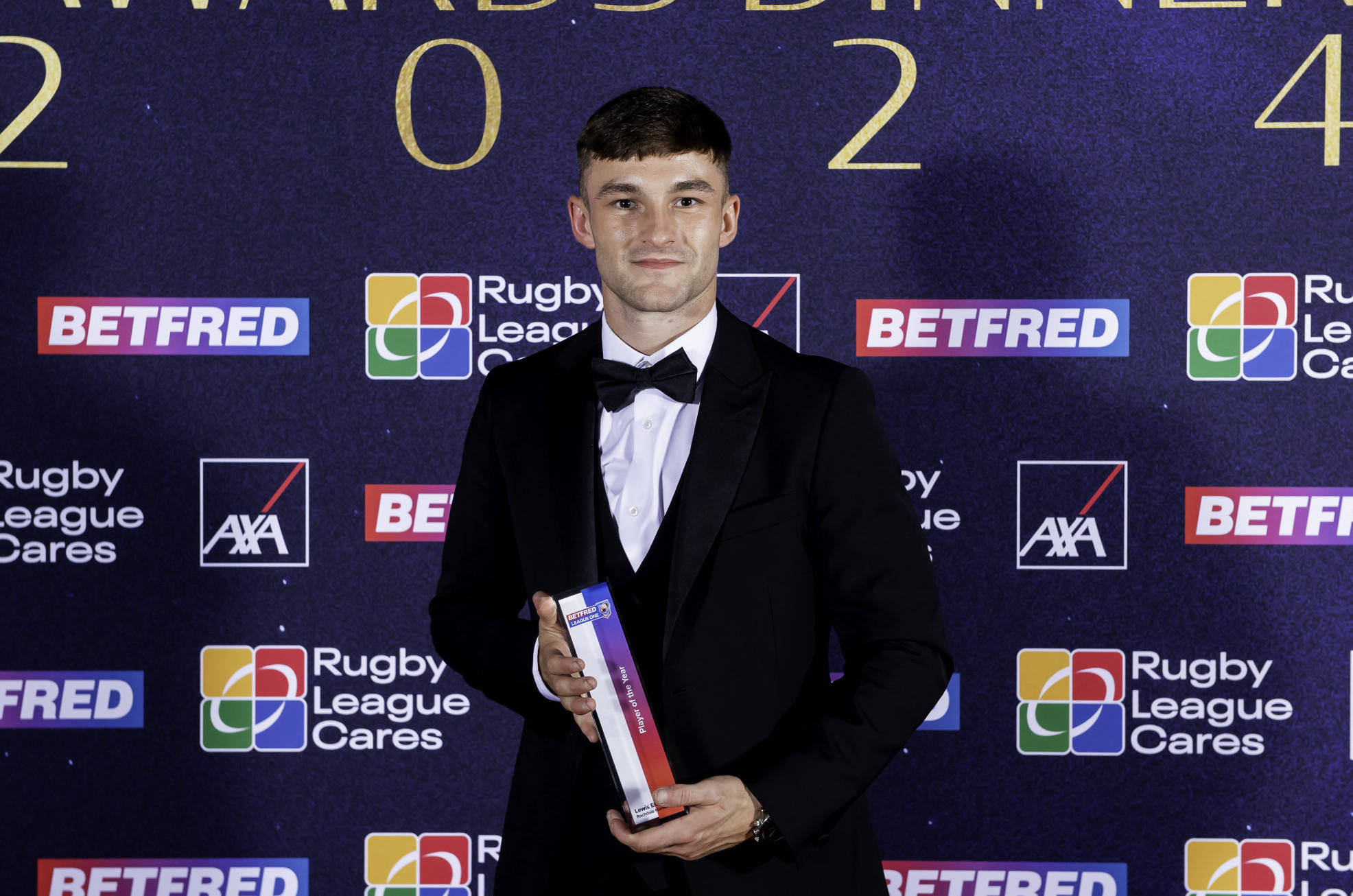 Betfred League One Awards 2025