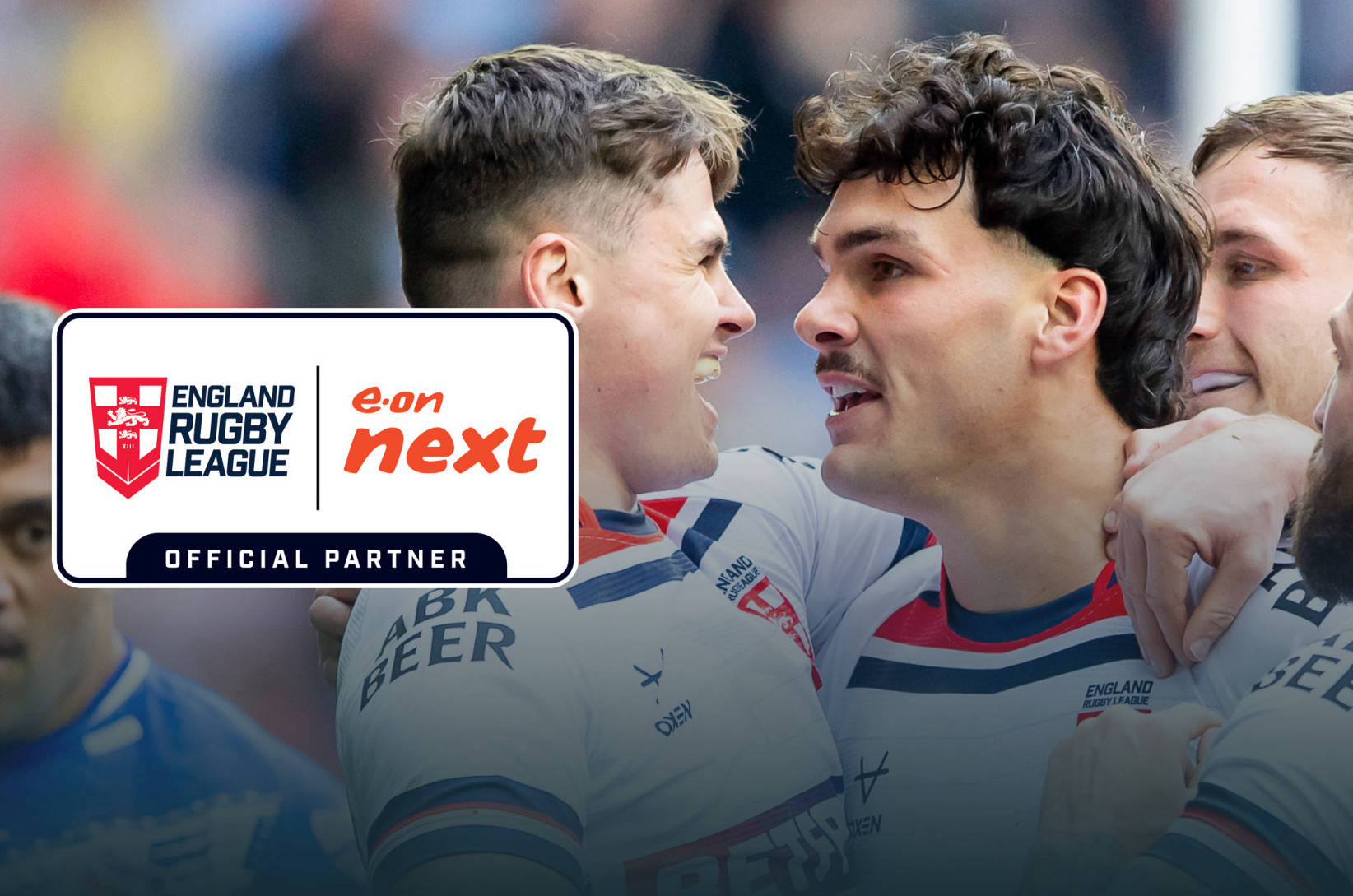 E.ON gets behind England Rugby League for the Ashes