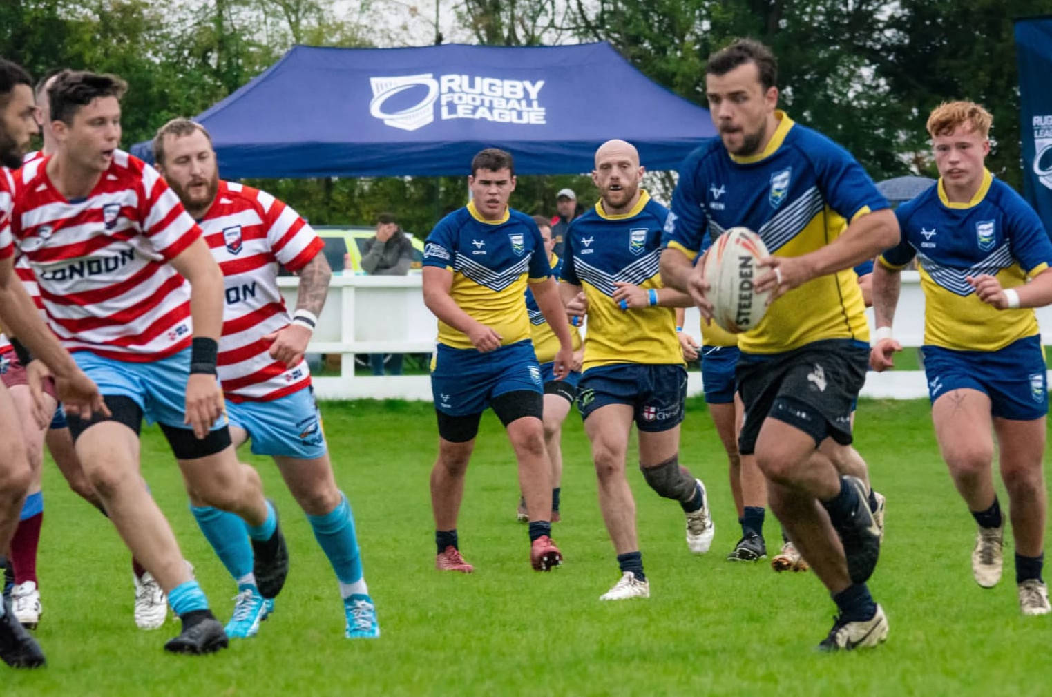 Combined Southern Regional Men's Team announces train-on squad