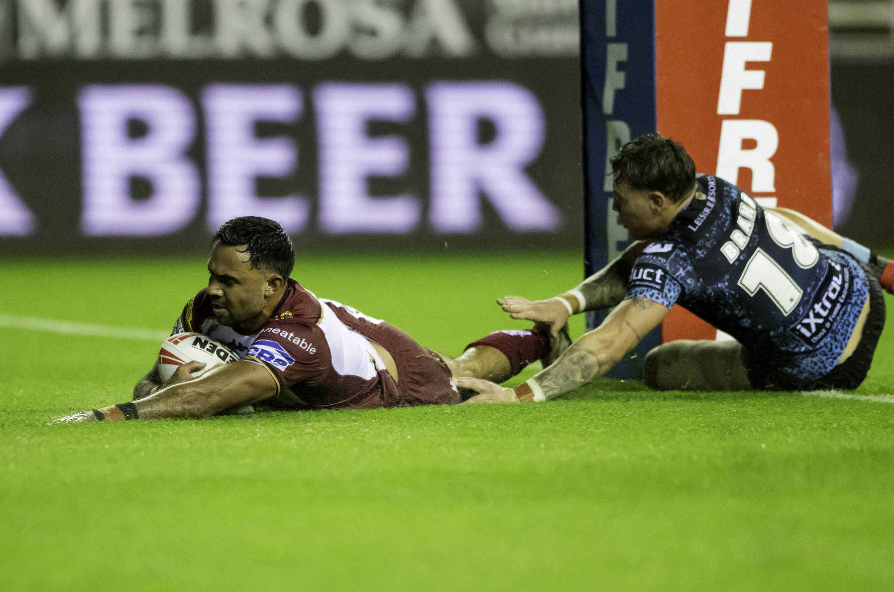 Our League Try of the Week | Week 35