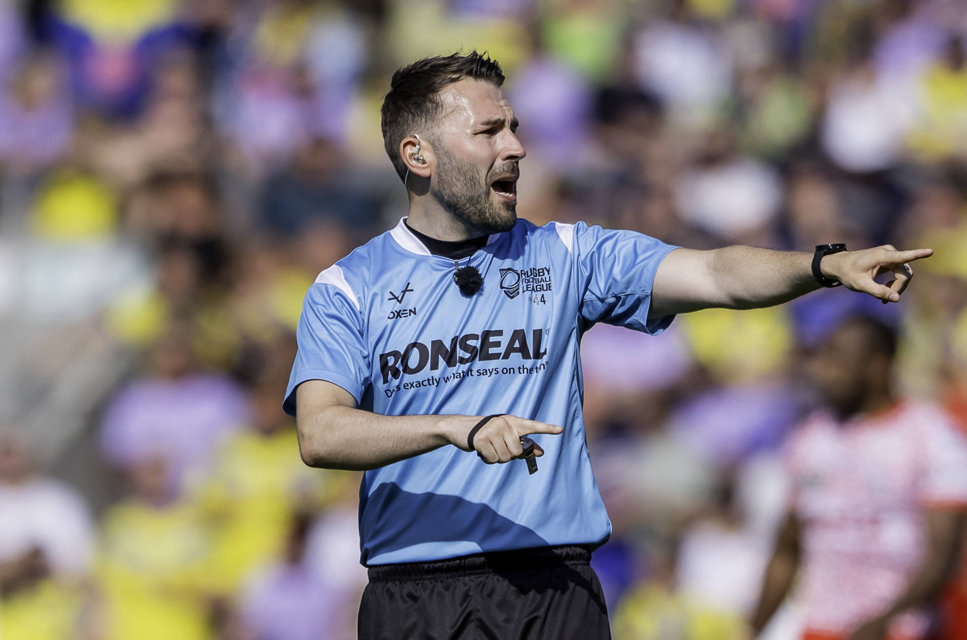 Fourth Grand Final appointment in five years for Liam Moore
