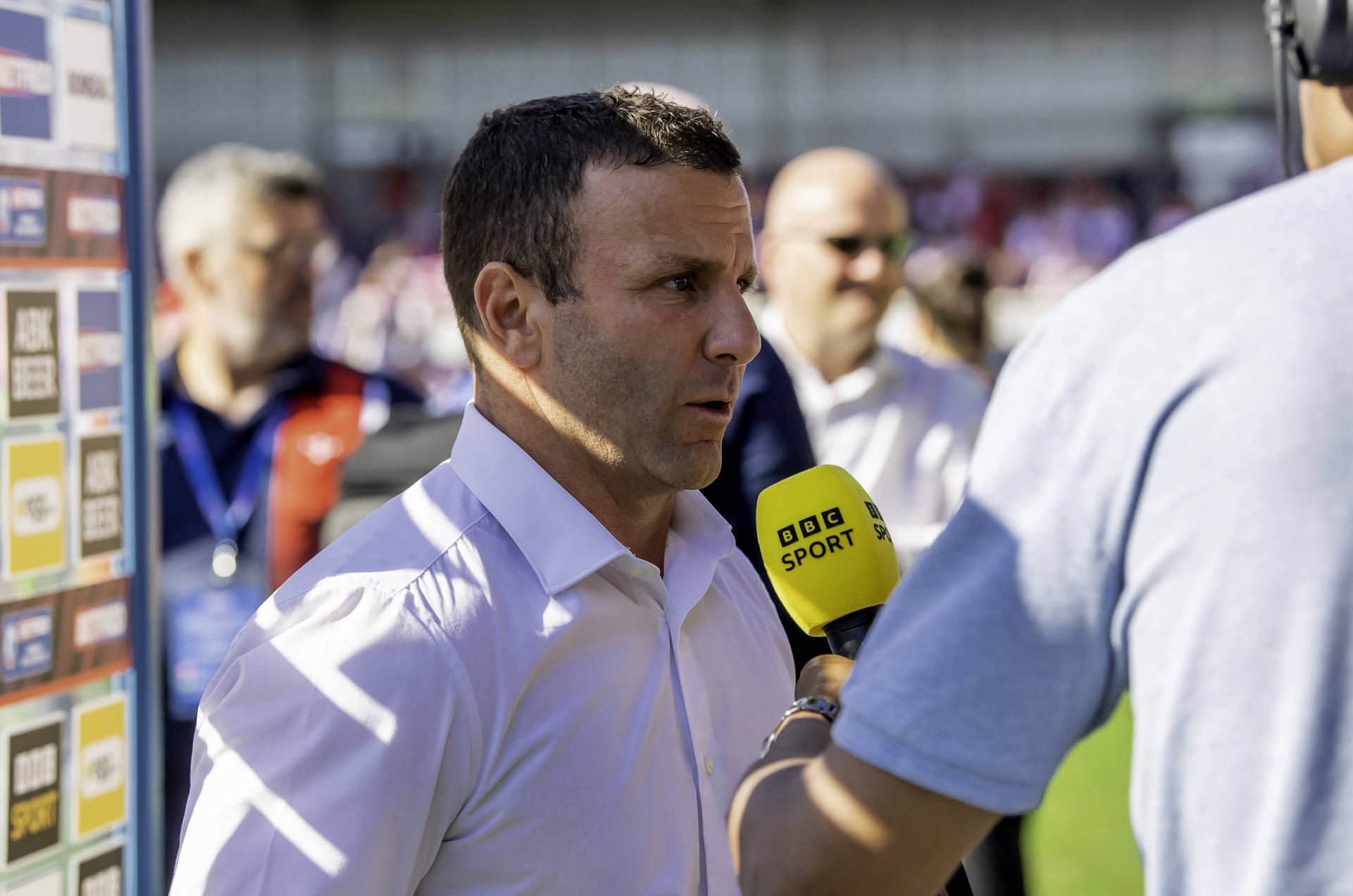 Hull KR's Willie Peters joins Australia as Assistant Coach for ABK Beer Ashes Series