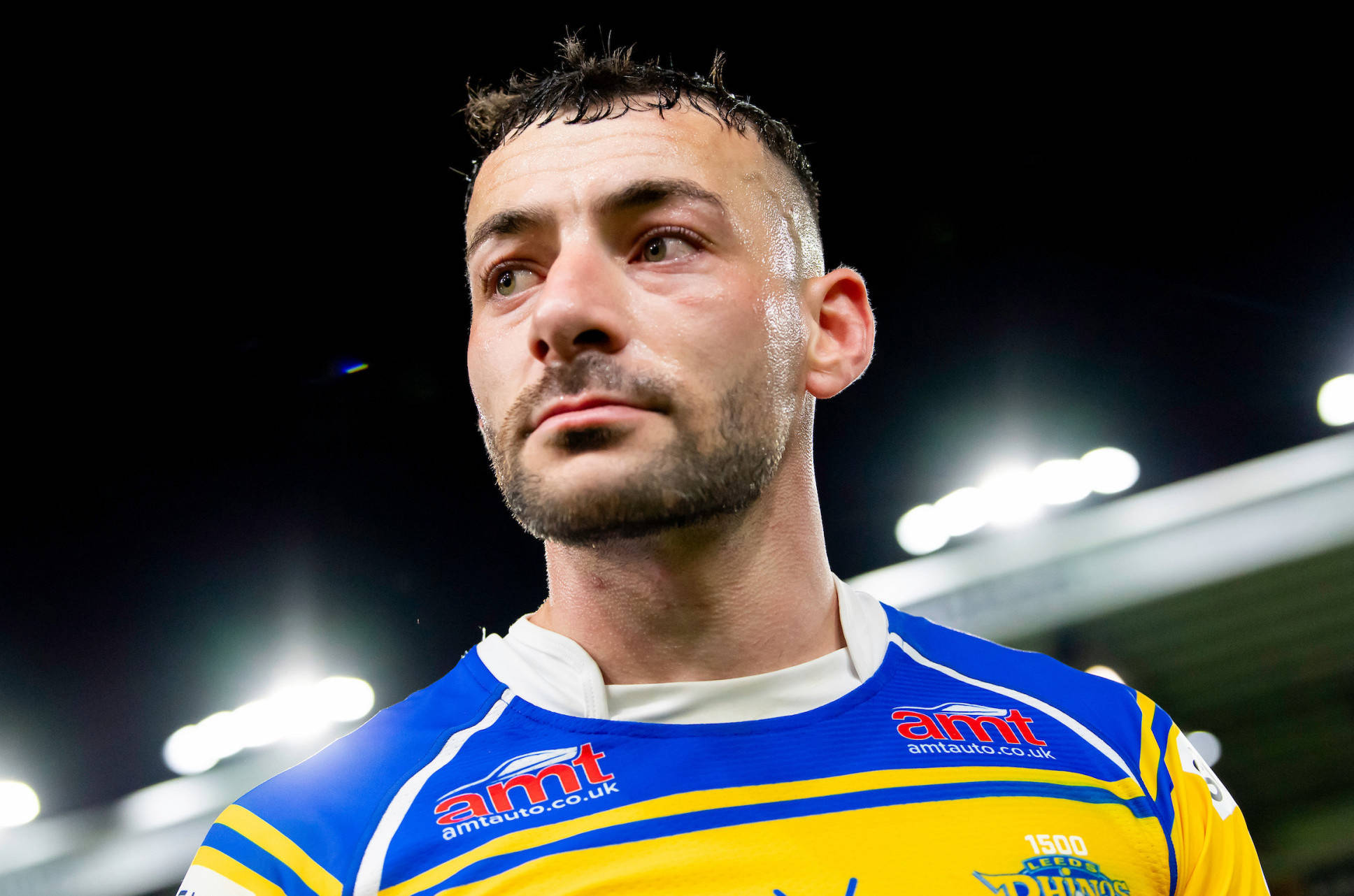 Jake Connor named Steve Prescott MBE Man of Steel at RL Awards